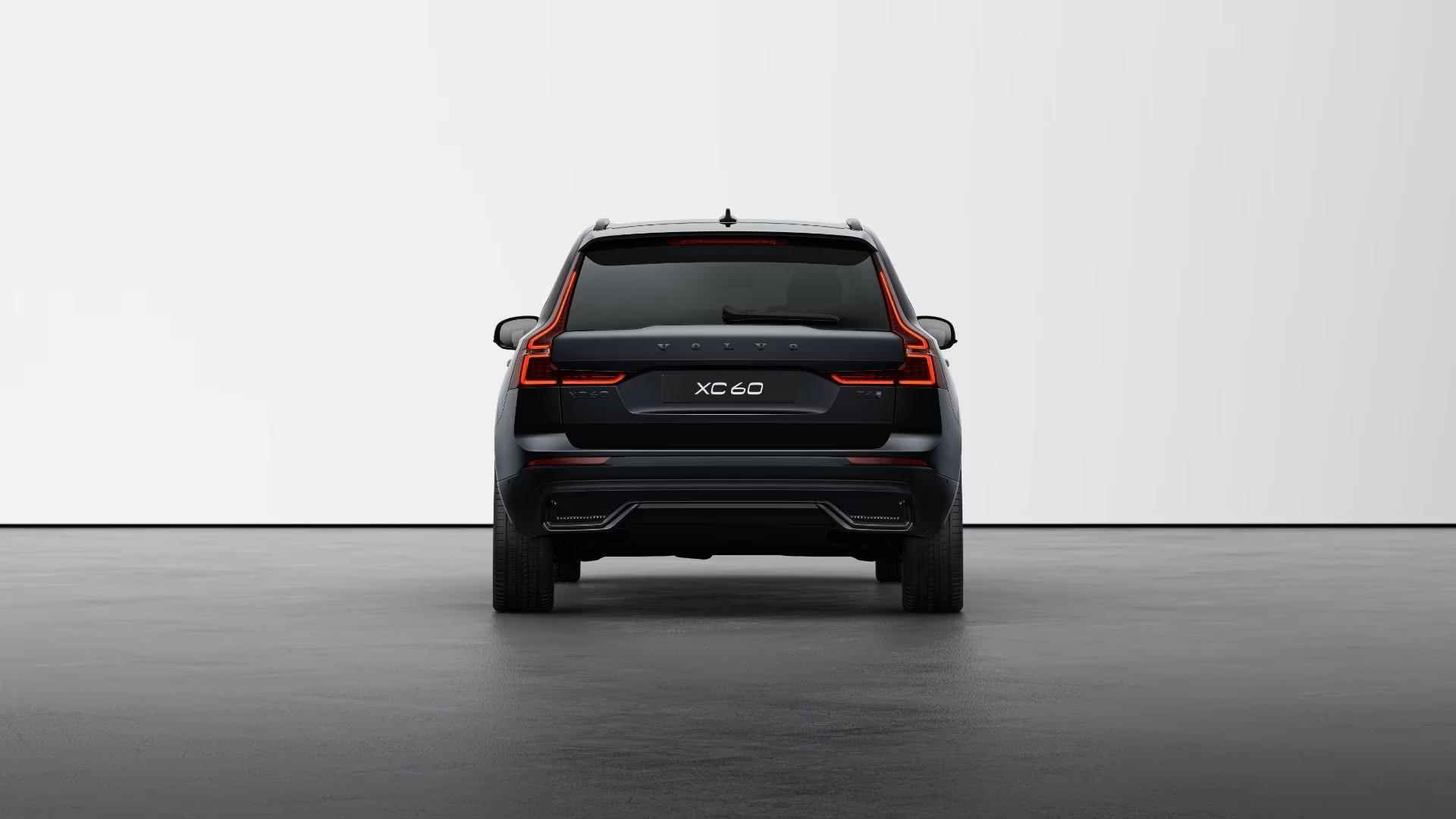 Volvo XC60 2.0 Recharge T6 AWD Ultra Black Edition | Uit voorraad leverbaar!| - 5/7