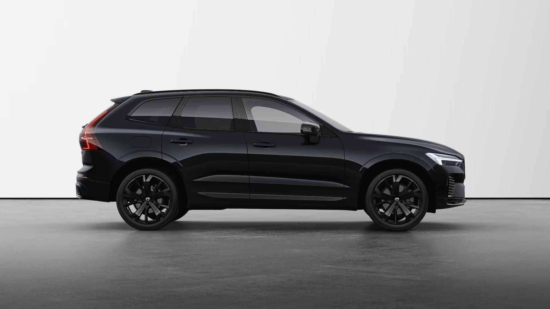 Volvo XC60 2.0 Recharge T6 AWD Ultra Black Edition | Uit voorraad leverbaar!| - 6/7