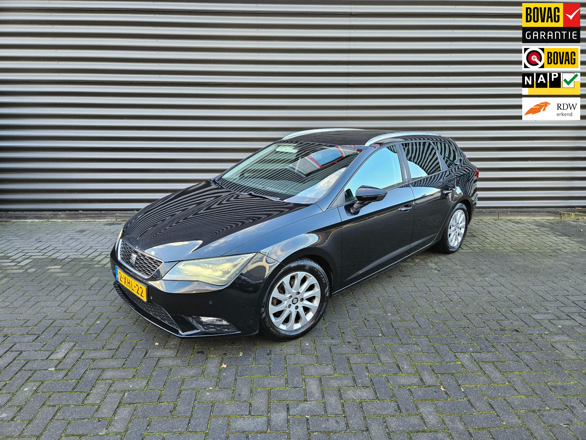 Seat Leon ST 1.6 TDI Style Business Ecomotive