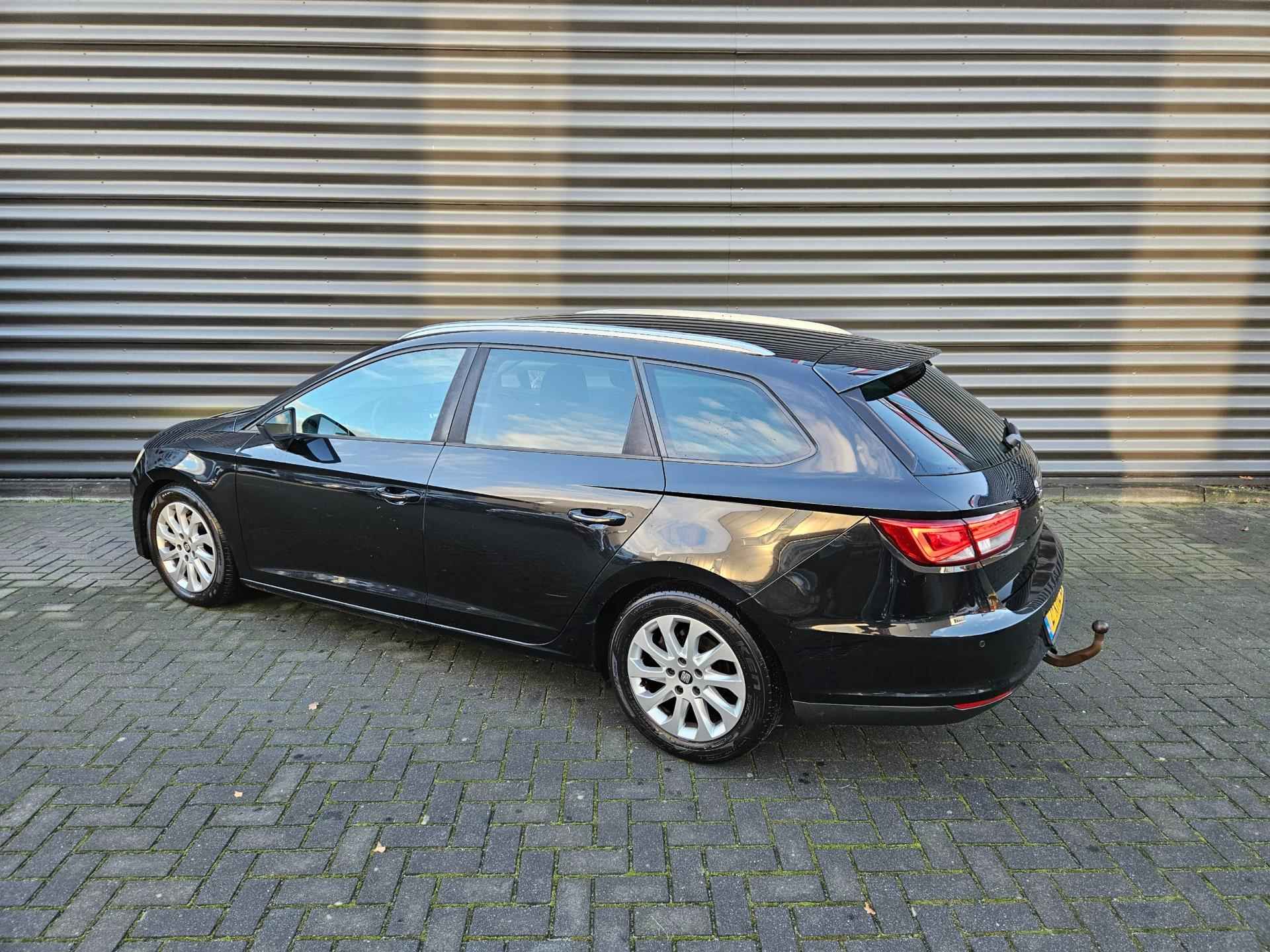 Seat Leon ST 1.6 TDI Style Business Ecomotive - 3/22