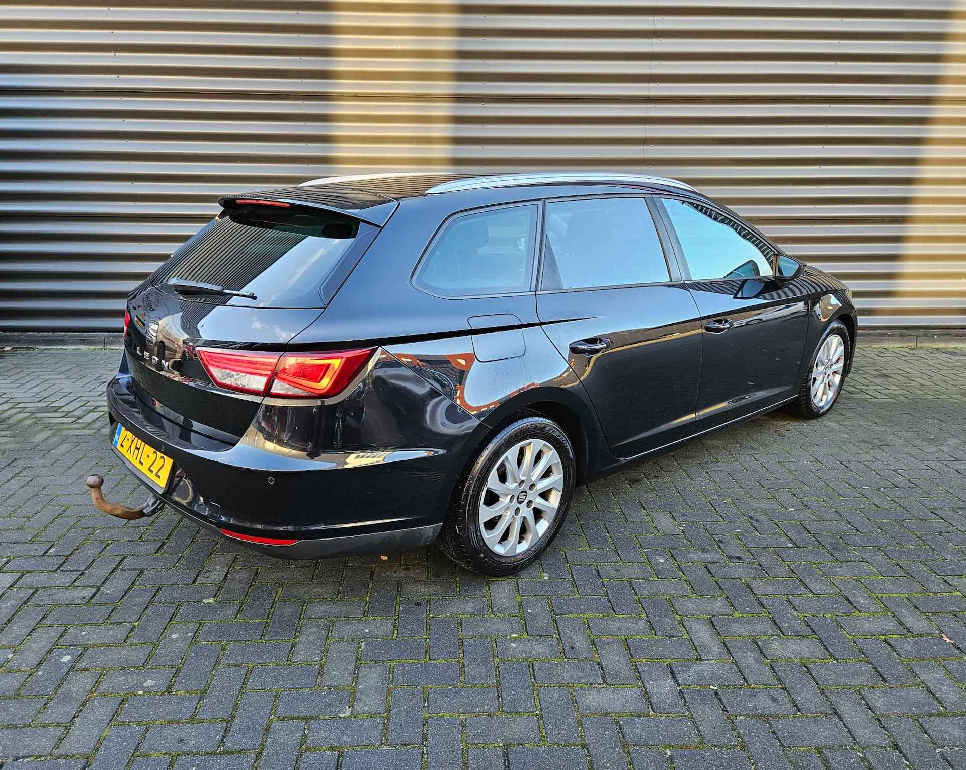 Seat Leon ST 1.6 TDI Style Business Ecomotive - 5/22