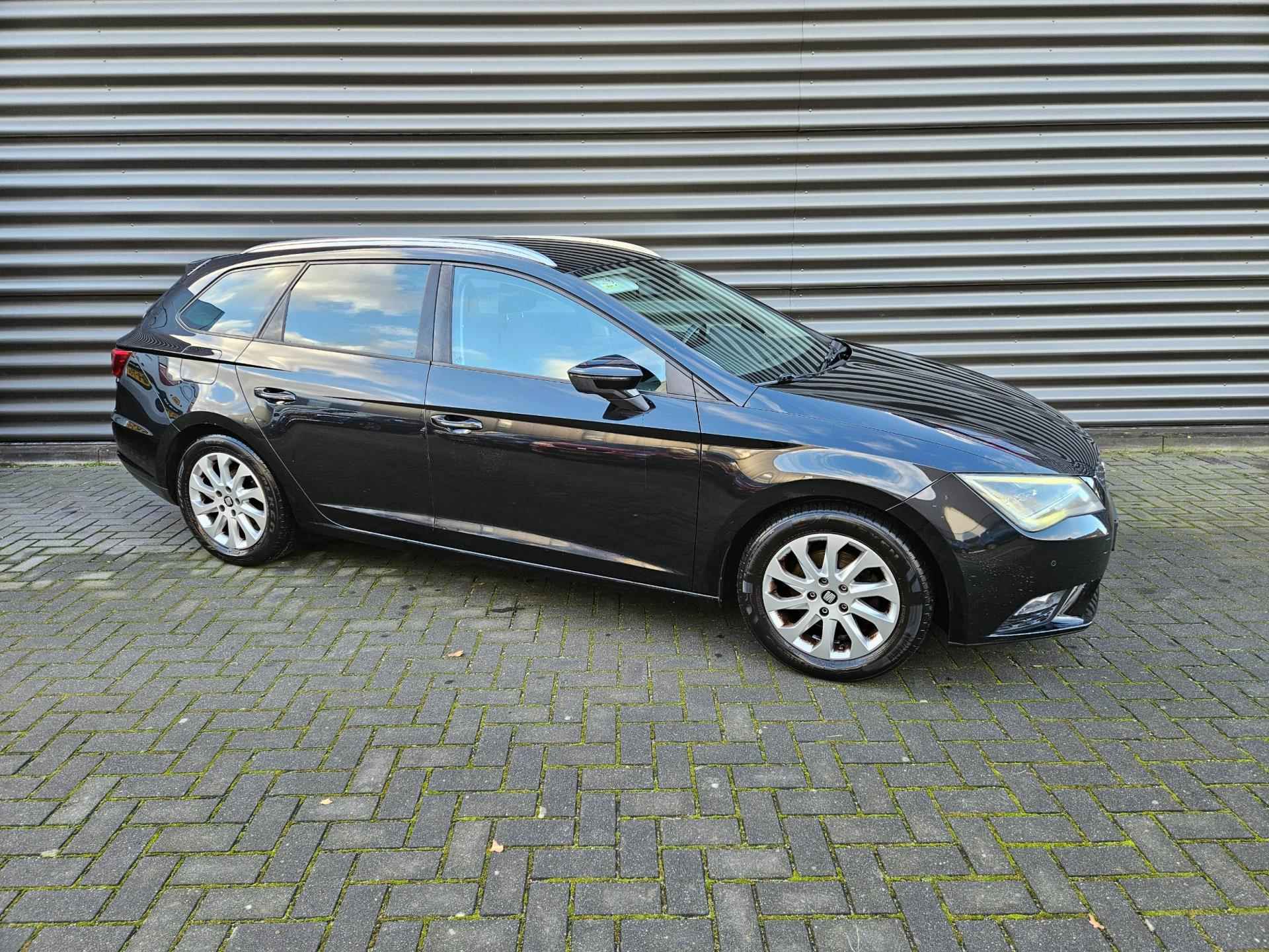 Seat Leon ST 1.6 TDI Style Business Ecomotive - 7/22