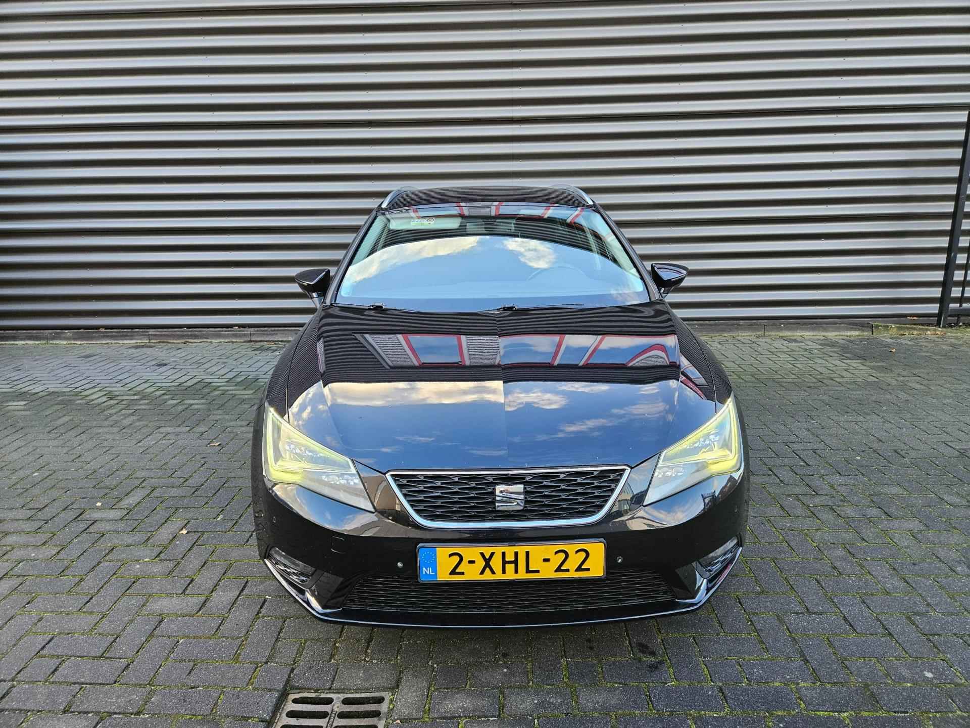 Seat Leon ST 1.6 TDI Style Business Ecomotive - 8/22