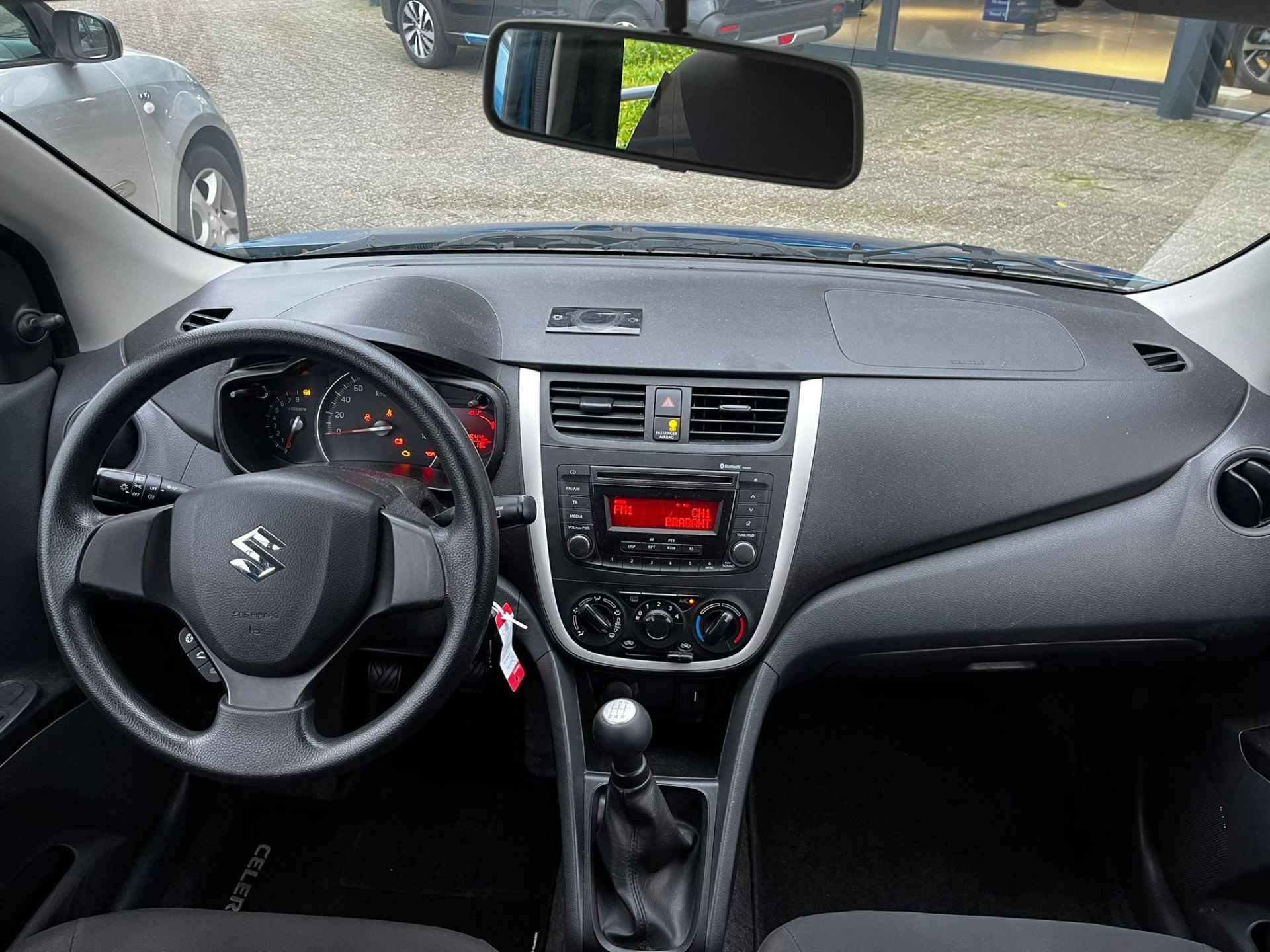 Suzuki Celerio 1.0 Comfort / Airco / Bluetooth / - 3/8