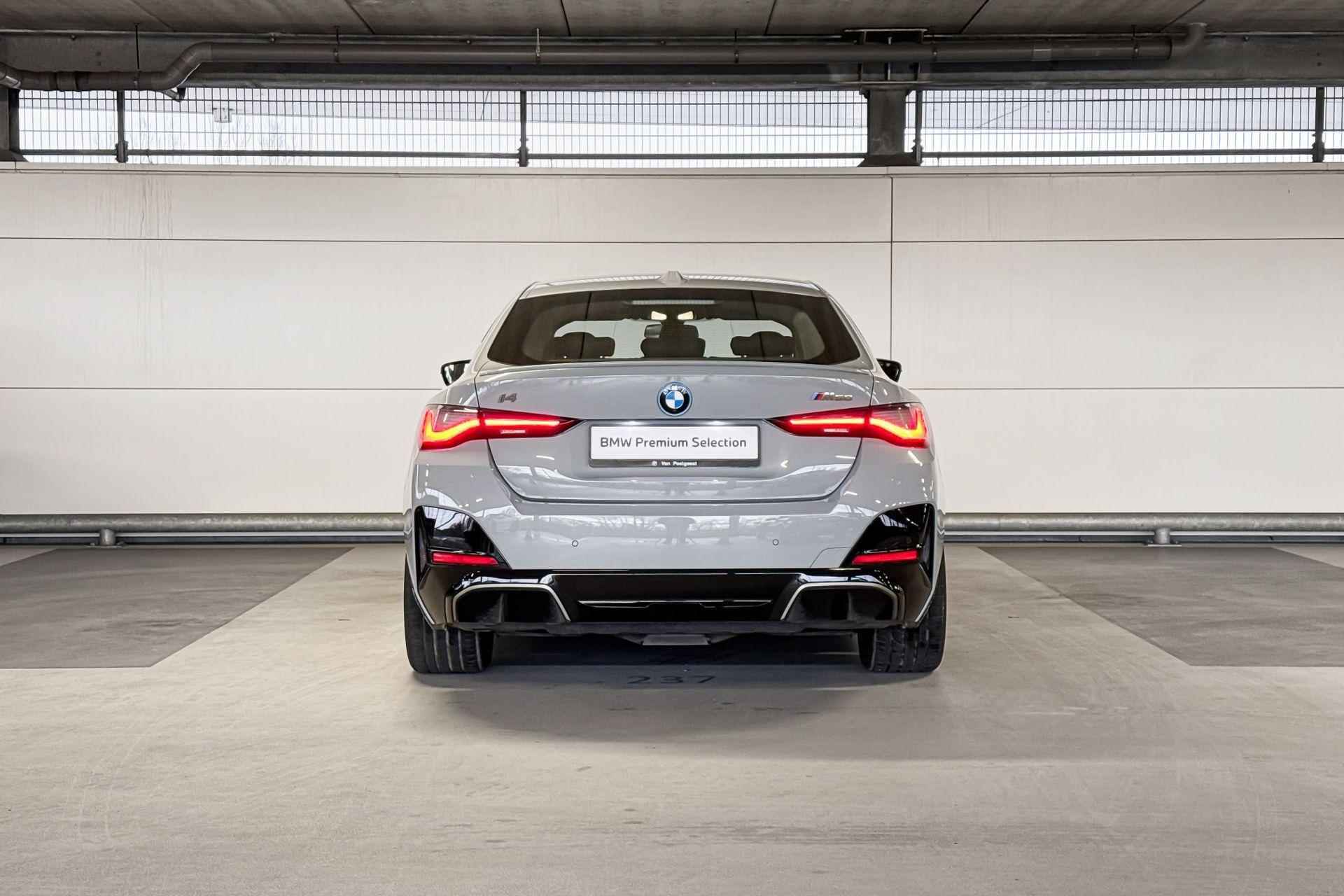 BMW i4 M50 High Executive - 7/20