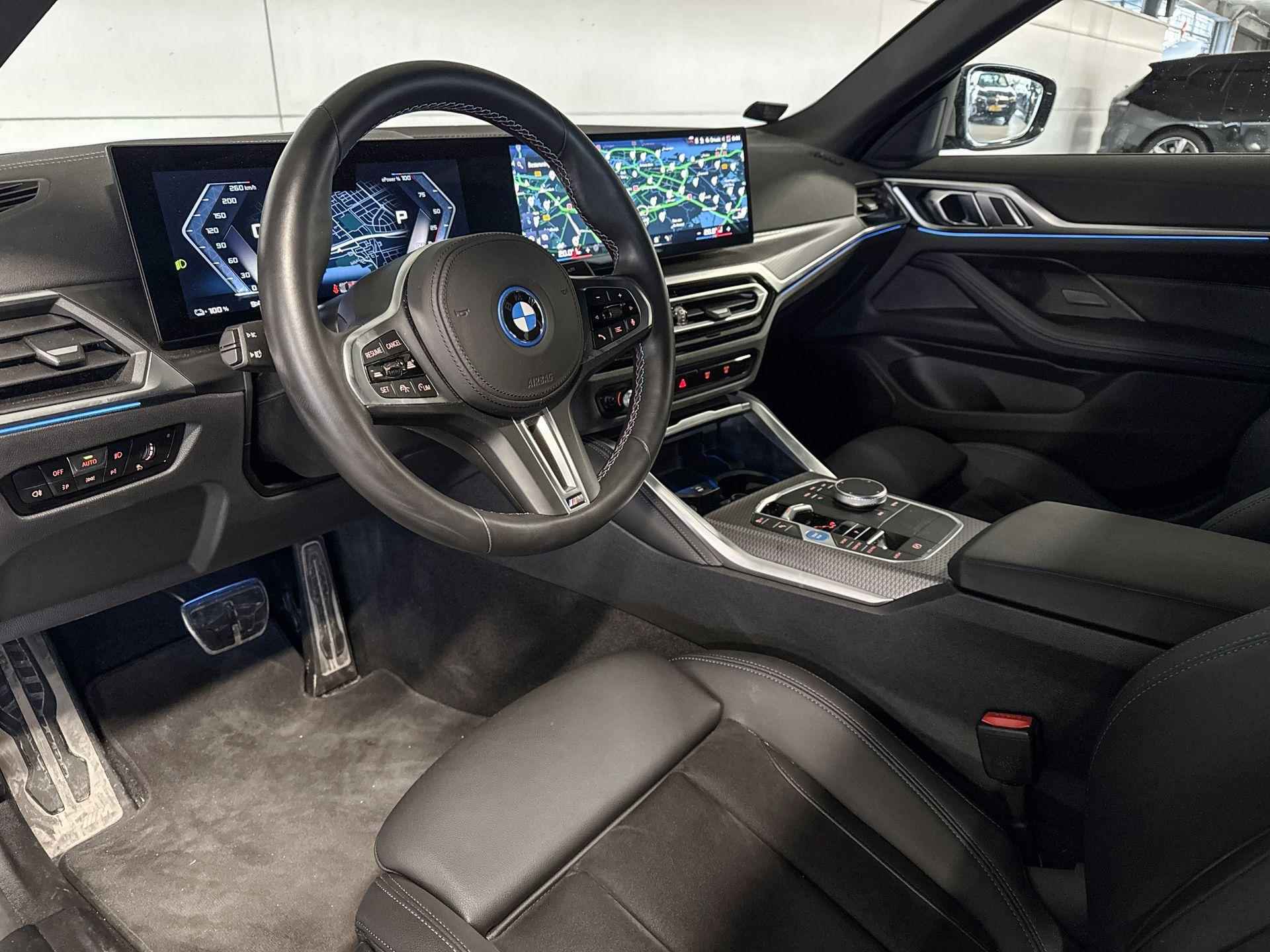 BMW i4 M50 High Executive - 20/20