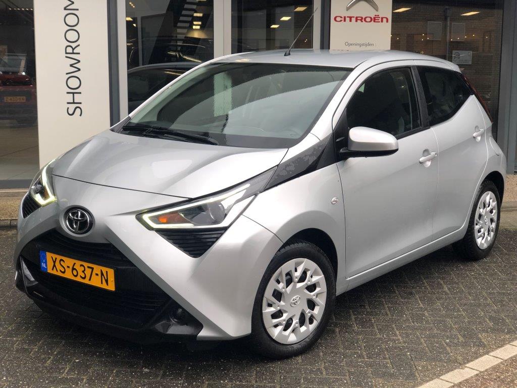 Toyota Aygo X-PLAY AUTOMAAT