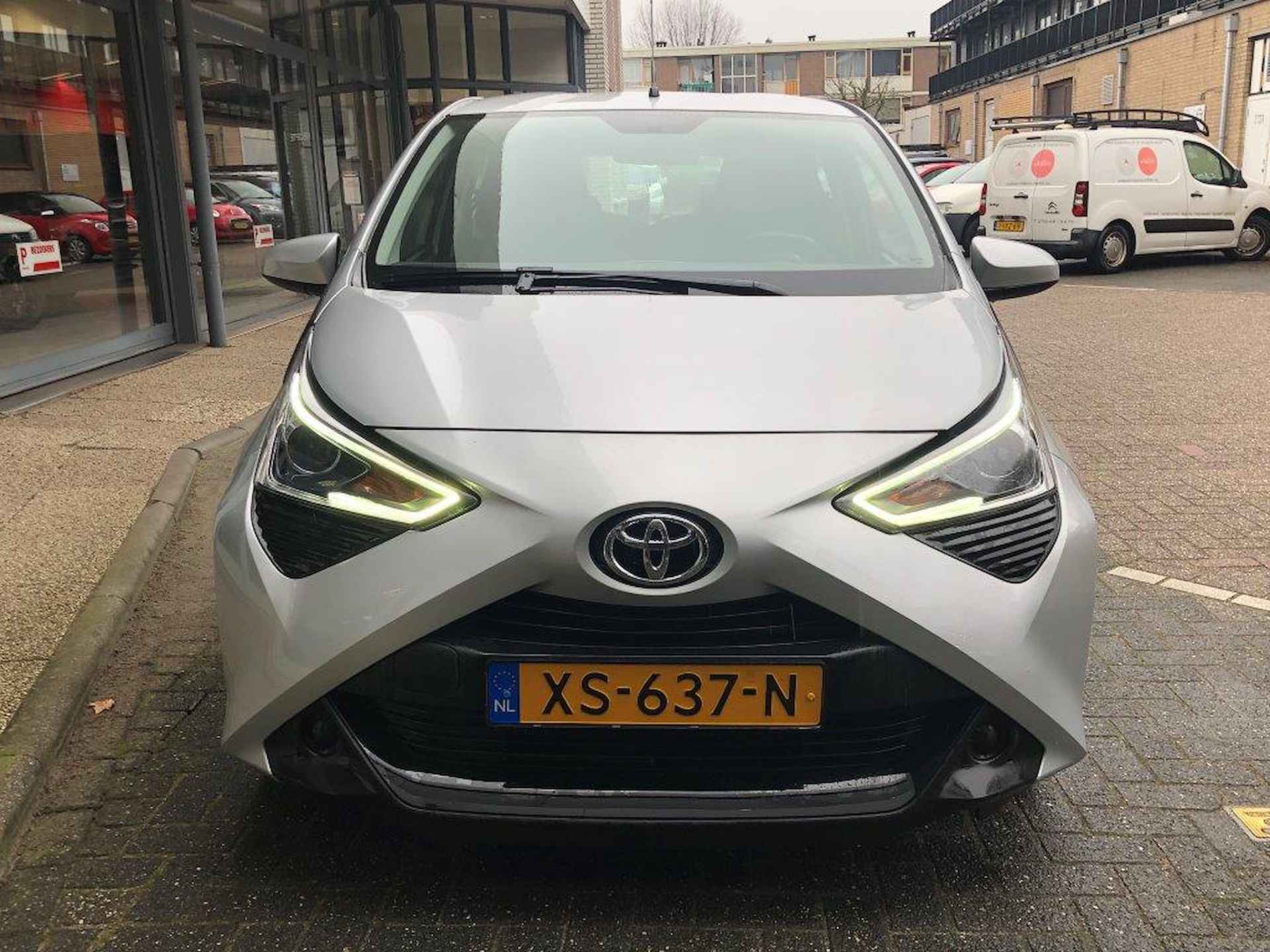 Toyota Aygo X-PLAY AUTOMAAT - 4/15