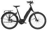 TREK District+ 4 Lowstep TREK BLACK SATIN M 50cm M 2025