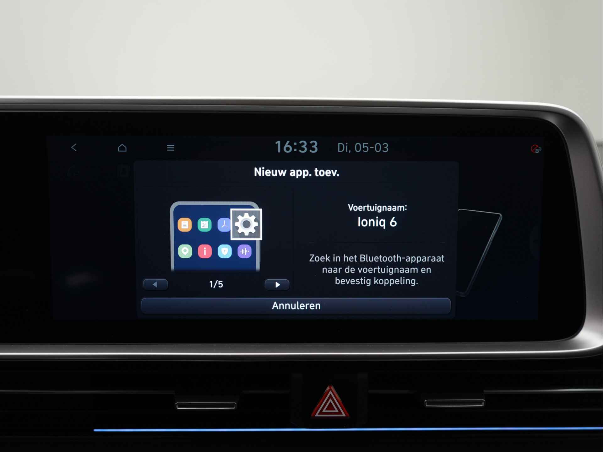 Hyundai IONIQ 6 77 kWh First Edition AWD | € 8.999,- Voorraad Voordeel !! - 12/39