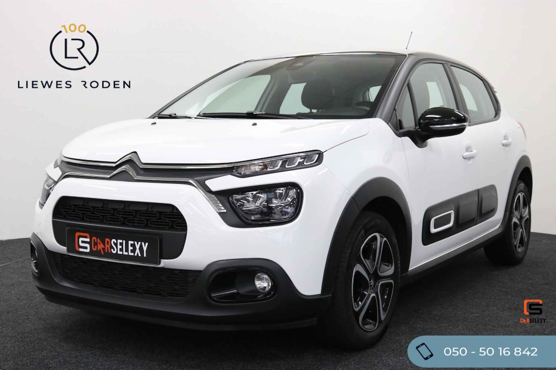 Citroën C3 BOVAG 40-Puntencheck