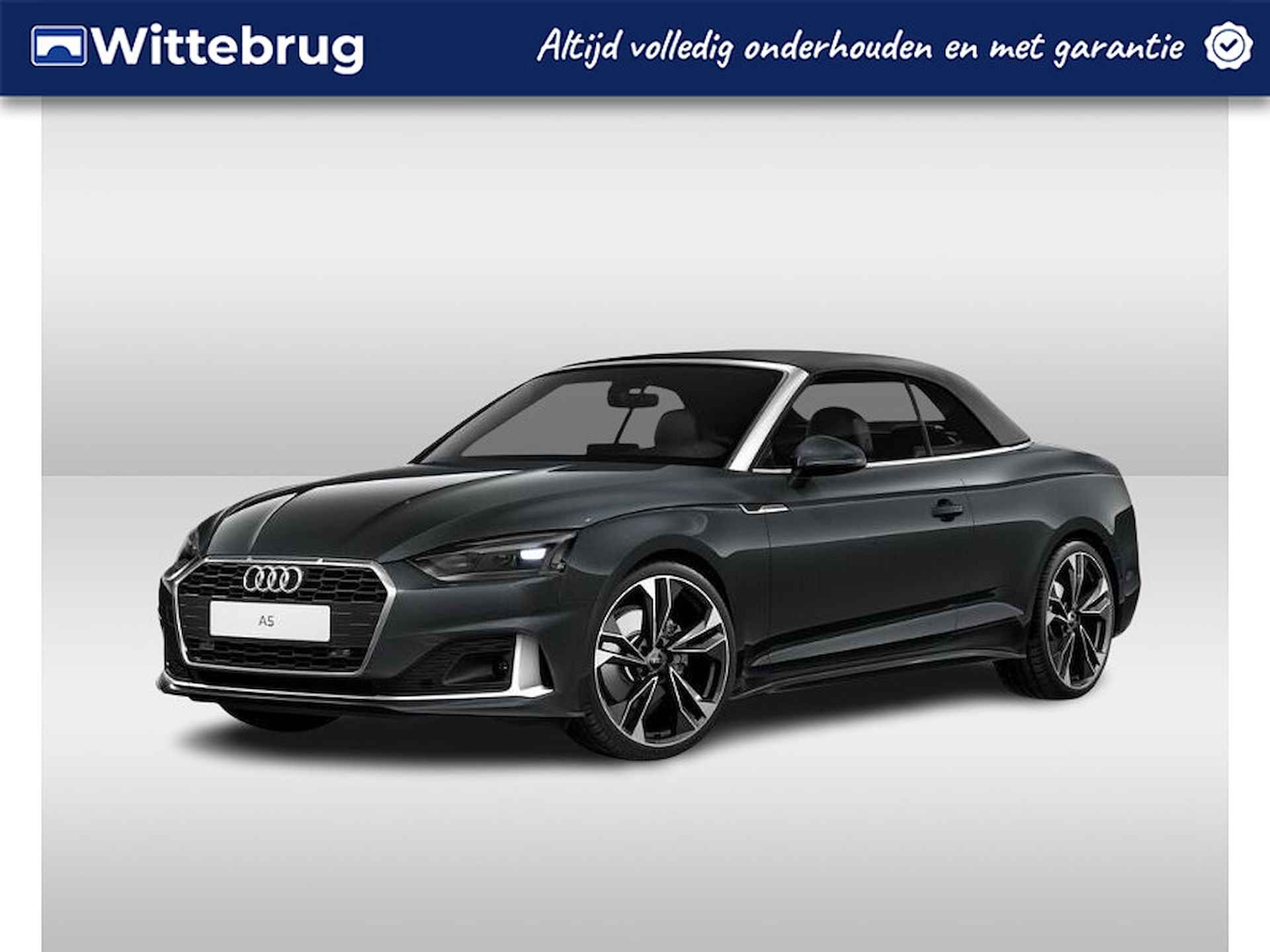 Audi A5 BOVAG 40-Puntencheck