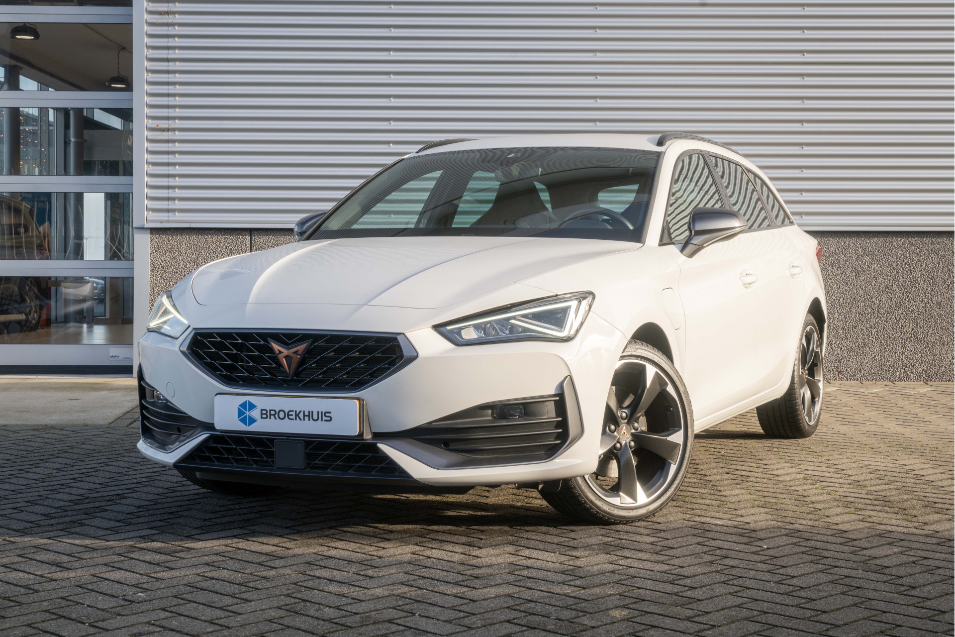 CUPRA Leon Sportstourer Cupra 1.4 e-Hybrid 204 pk phev Business