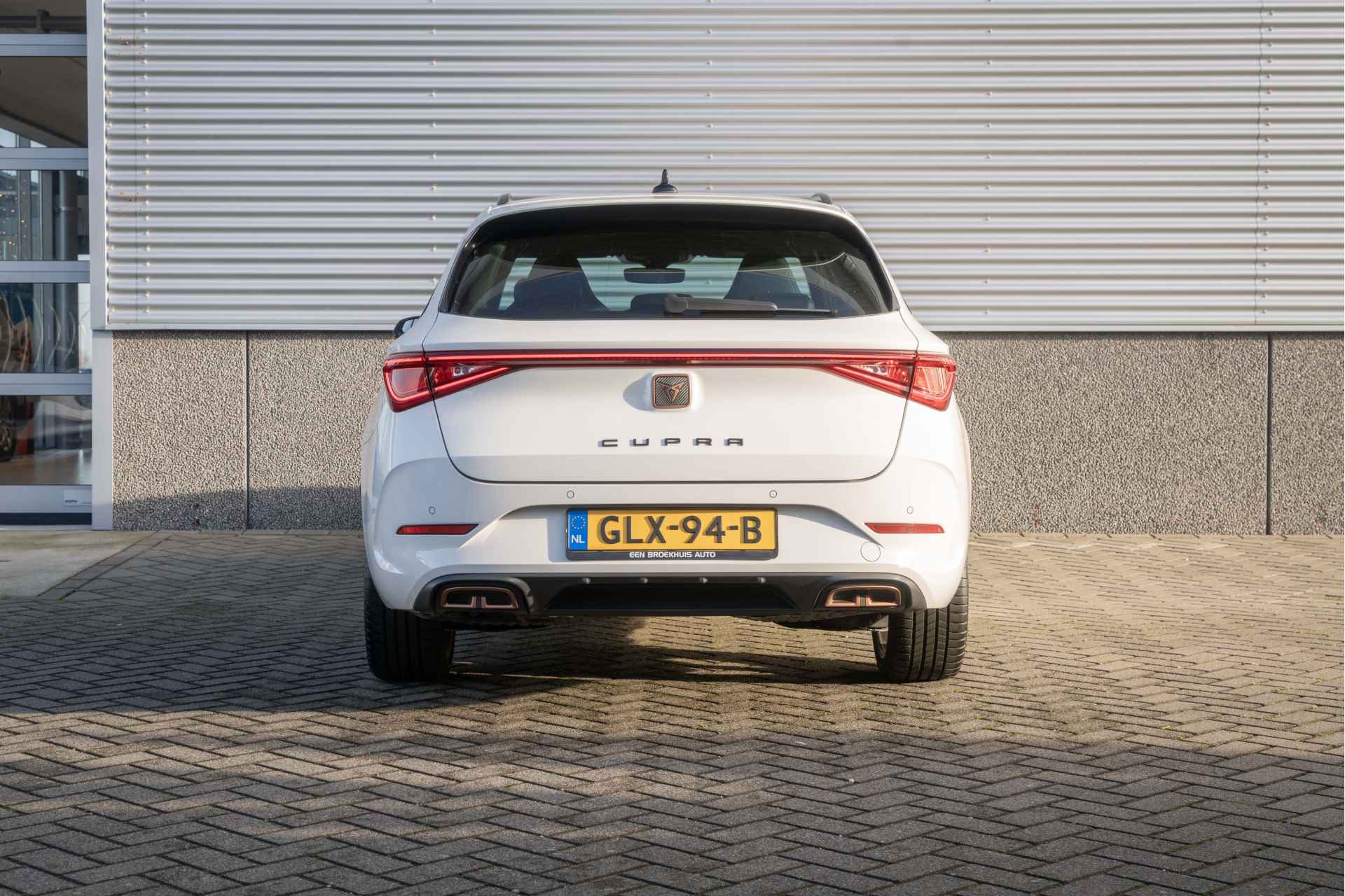 CUPRA Leon Sportstourer Cupra 1.4 e-Hybrid 204 pk phev Business - 12/39