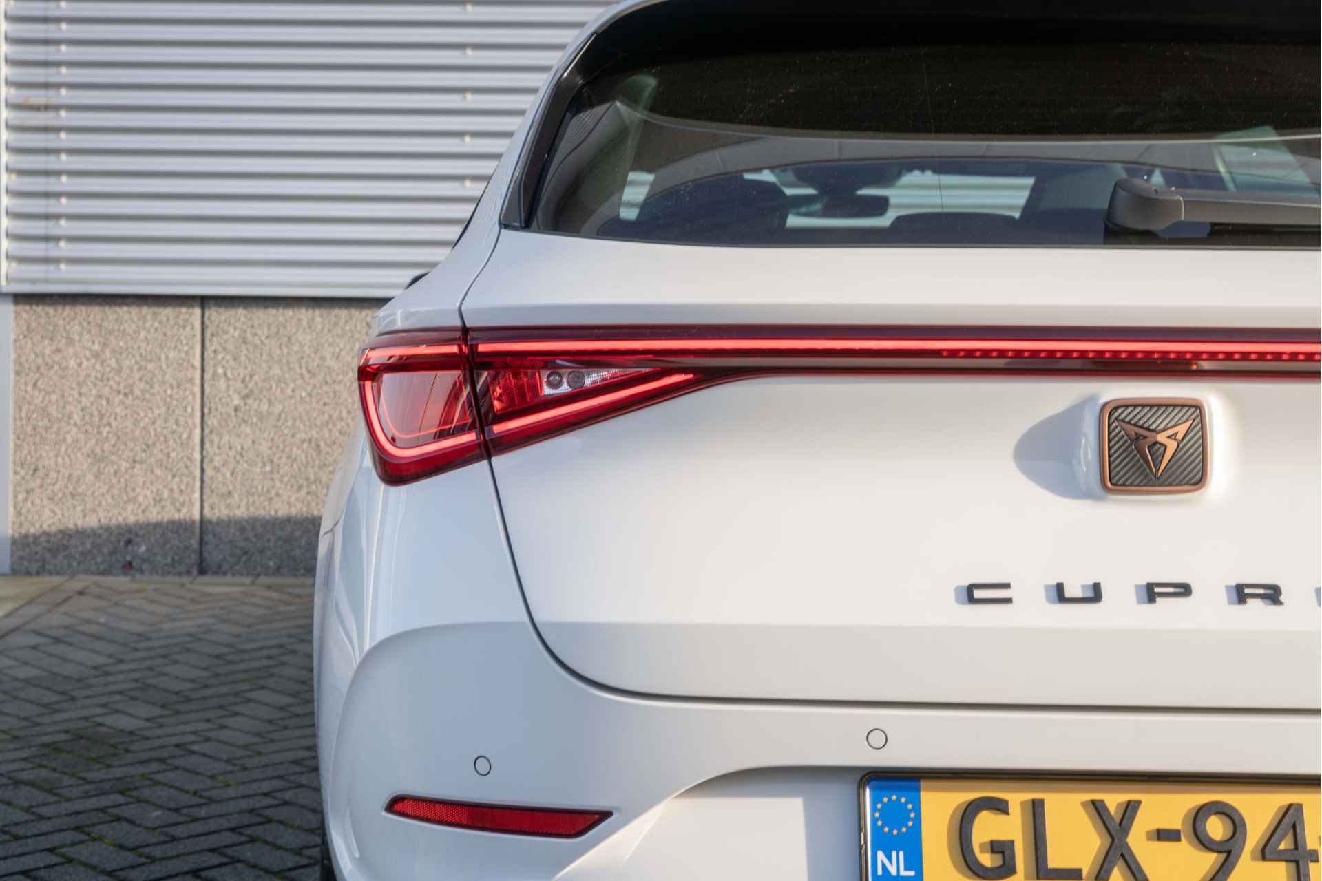 CUPRA Leon Sportstourer Cupra 1.4 e-Hybrid 204 pk phev Business - 15/39