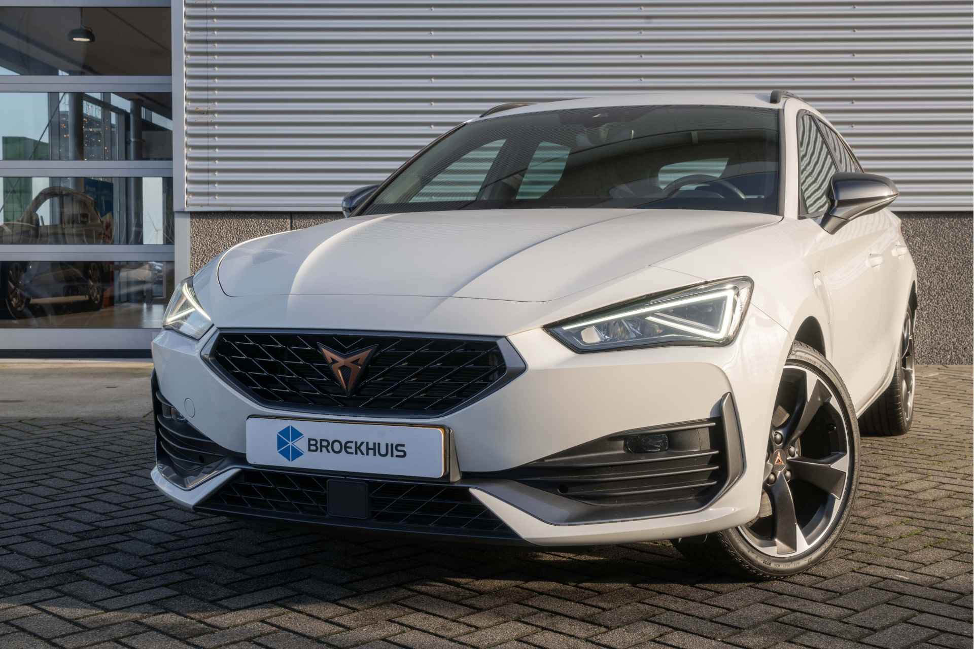 CUPRA Leon Sportstourer Cupra 1.4 e-Hybrid 204 pk phev Business - 3/39