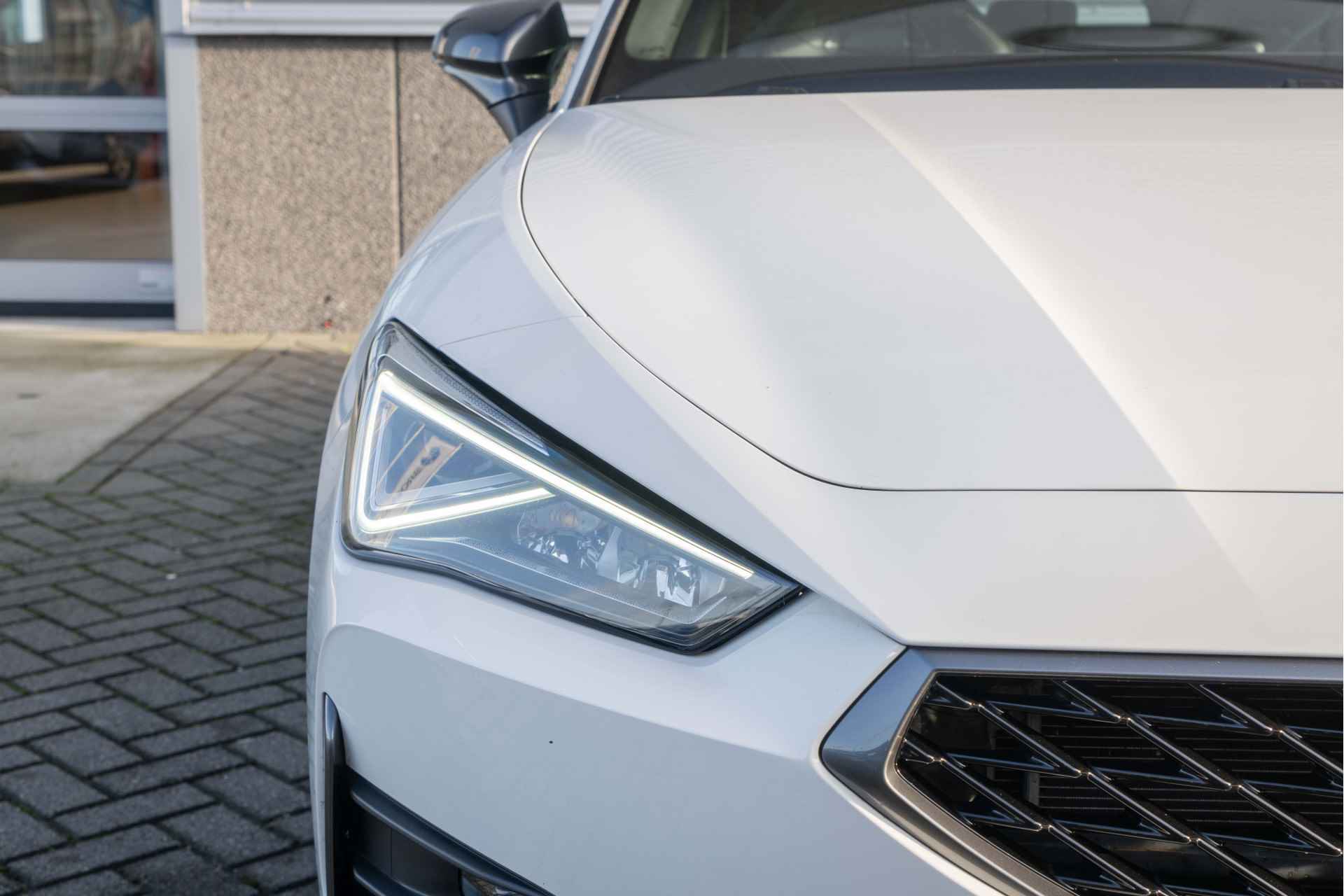 CUPRA Leon Sportstourer Cupra 1.4 e-Hybrid 204 pk phev Business - 6/39