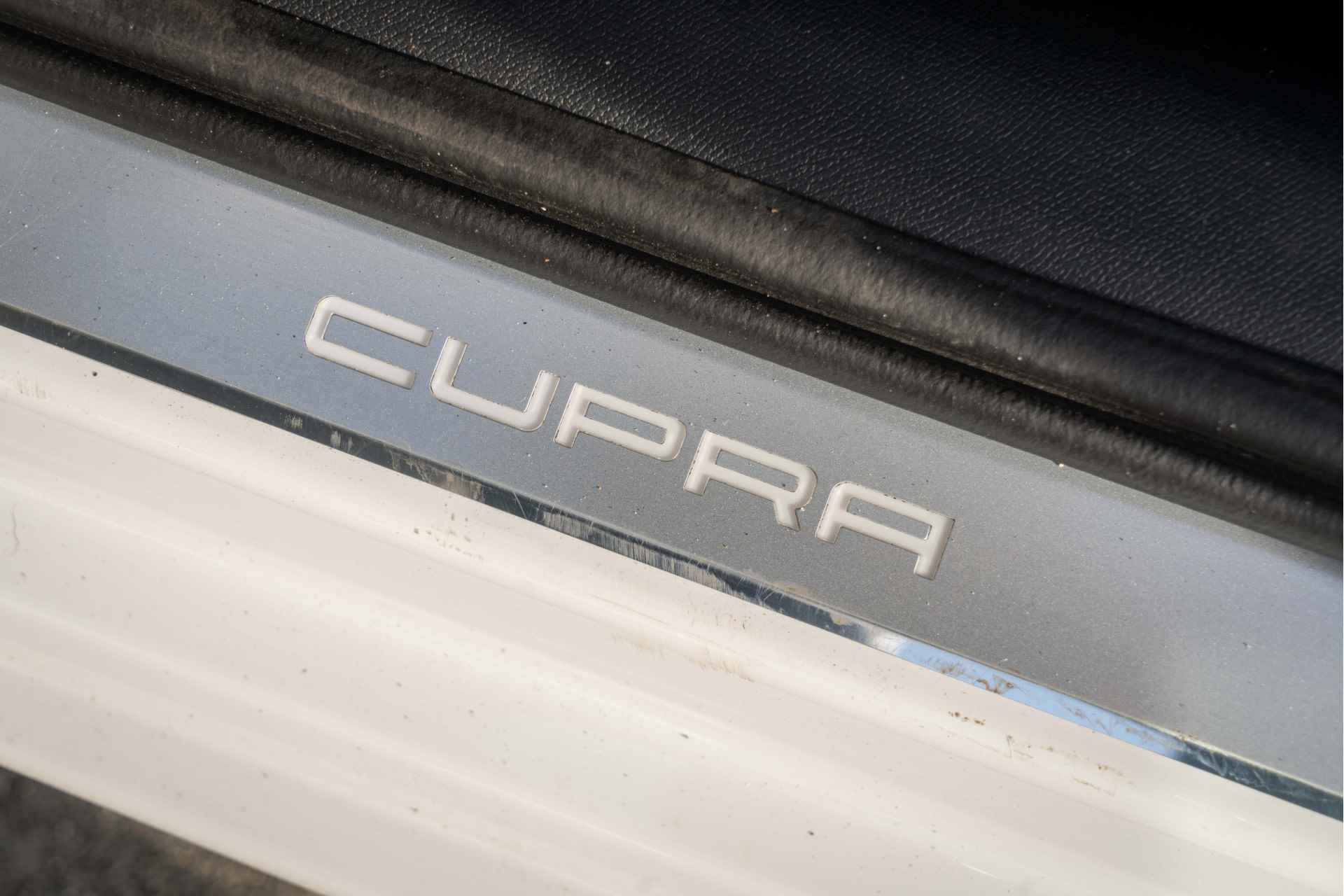 CUPRA Leon Sportstourer Cupra 1.4 e-Hybrid 204 pk phev Business - 21/39