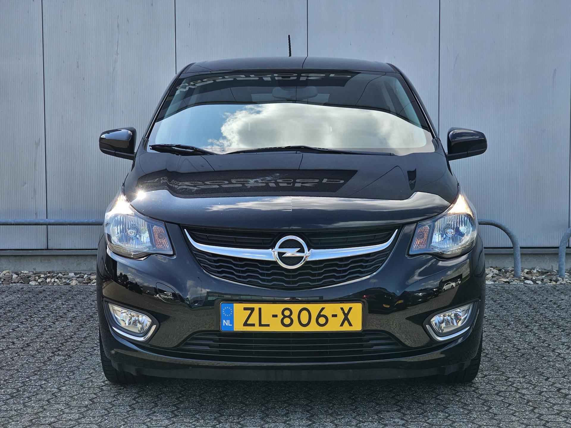 Opel Karl 75pk Innovation Automaat I Stoel/Stuurverwarming I Navigatie I Cruise Control - 2/44