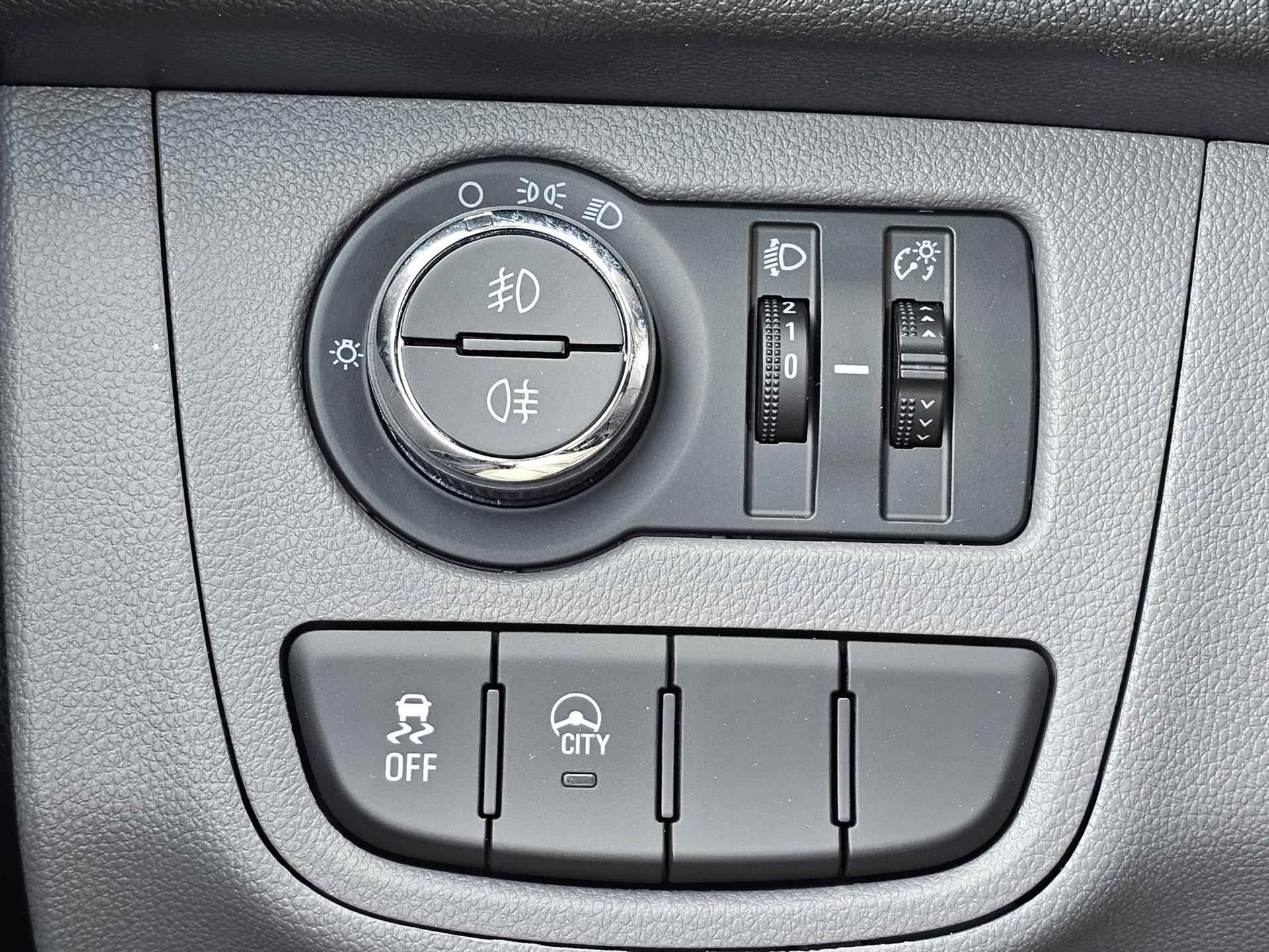 Opel Karl 75pk Innovation Automaat I Stoel/Stuurverwarming I Navigatie I Cruise Control - 12/44