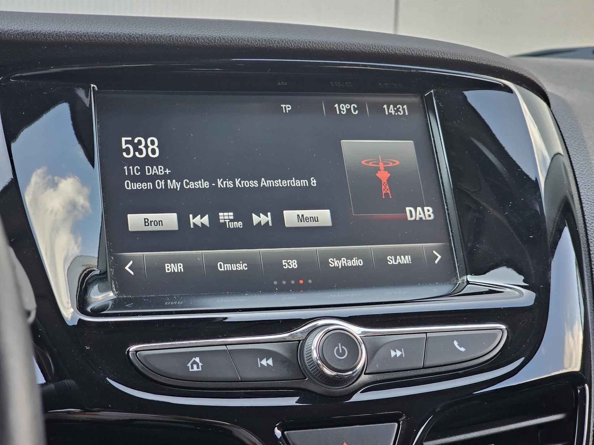 Opel Karl 75pk Innovation Automaat I Stoel/Stuurverwarming I Navigatie I Cruise Control - 17/44