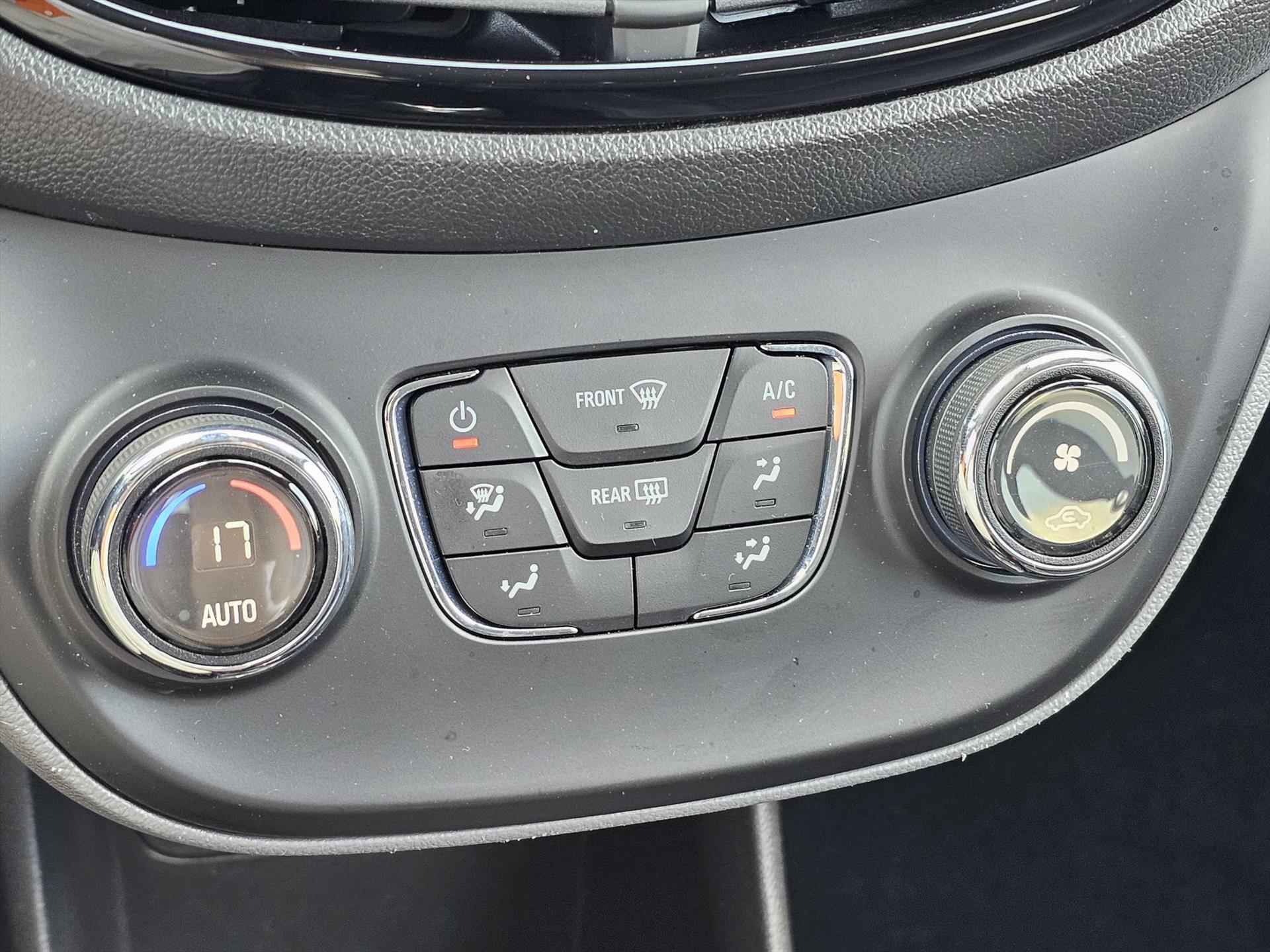 Opel Karl 75pk Innovation Automaat I Stoel/Stuurverwarming I Navigatie I Cruise Control - 21/44