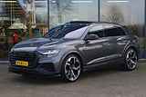 Audi Q8 55 TFSI 340 PK Quattro Pro Line Plus, ABT, Panoramadak, B&O, Elekt. Trekhaak, Luchtvering, Memory