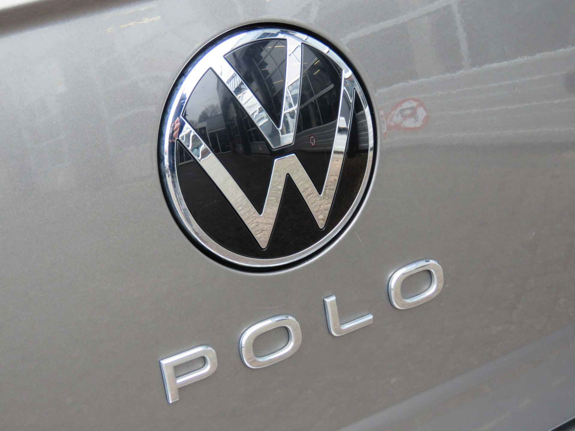 Volkswagen Polo 1.0 TSI DSG-Aut. Comfortline / Navi / Adap.cruise / BOVAG garantie - 24/46