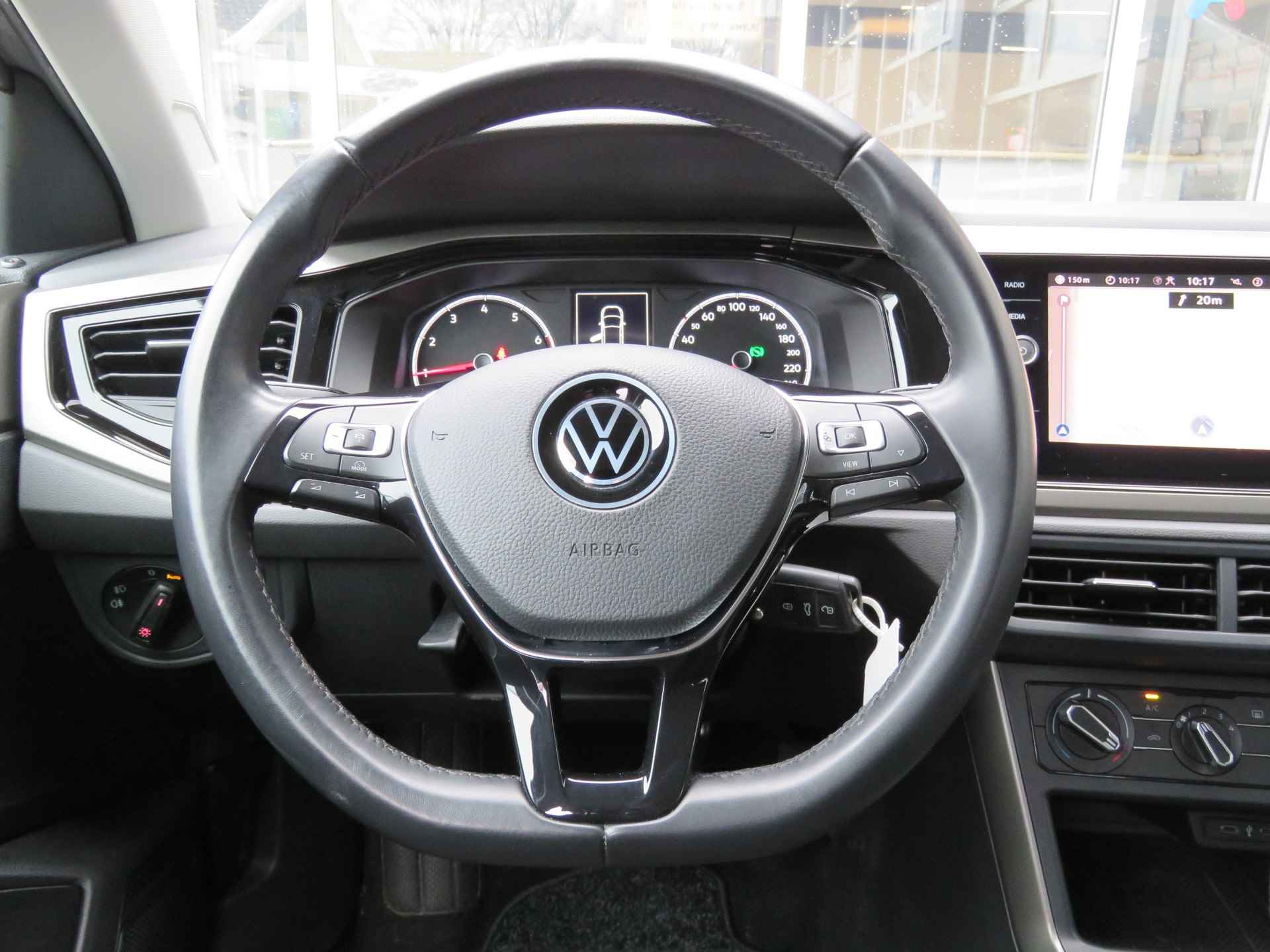 Volkswagen Polo 1.0 TSI DSG-Aut. Comfortline / Navi / Adap.cruise / BOVAG garantie - 31/46