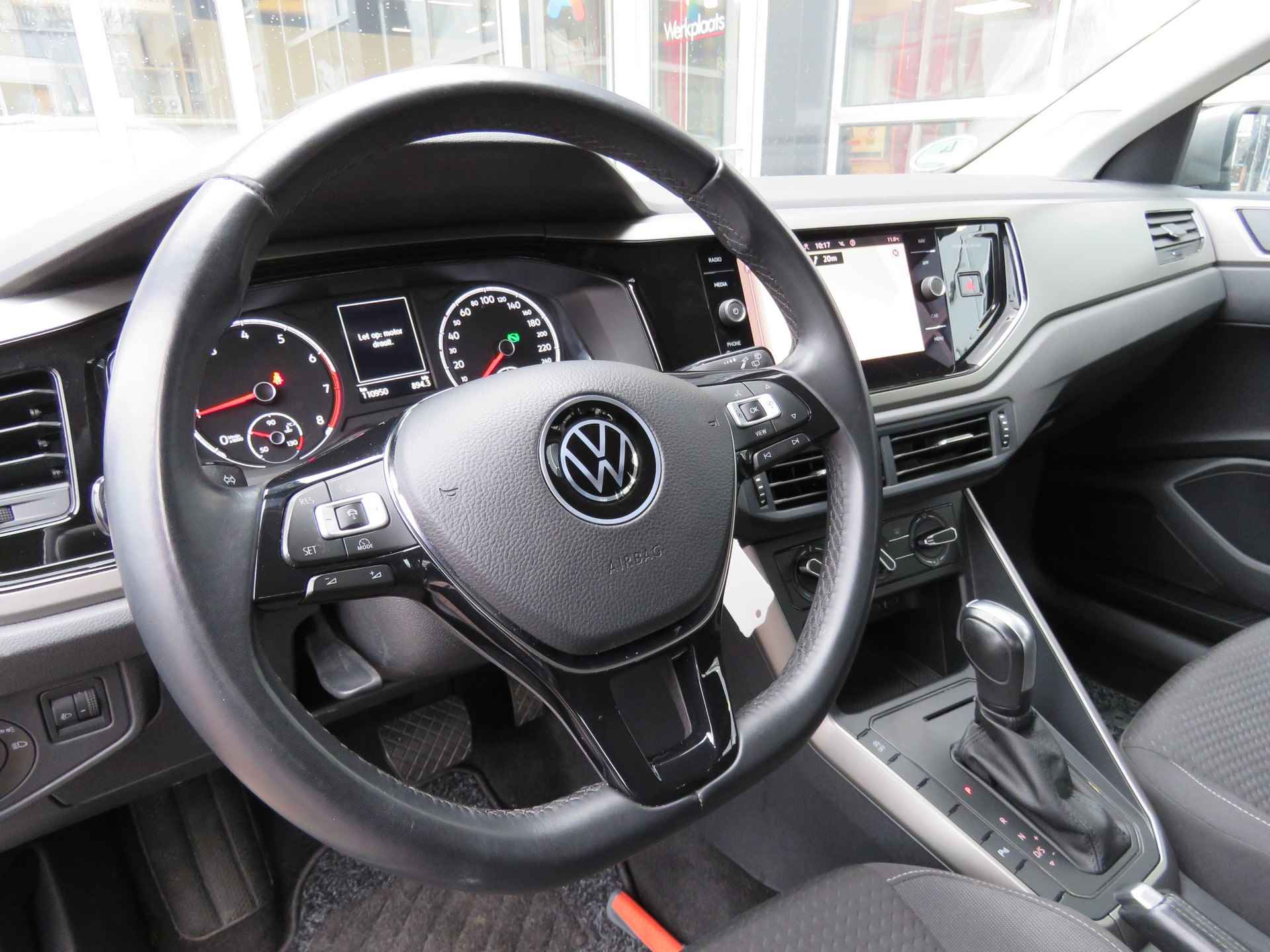 Volkswagen Polo 1.0 TSI DSG-Aut. Comfortline / Navi / Adap.cruise / BOVAG garantie - 36/46