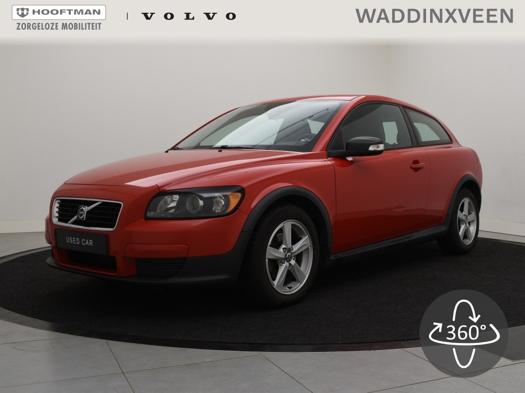 Volvo C30 1.6 ADVANTAGE BLUETOOTH 16INCH AIRCO RADIO-CD