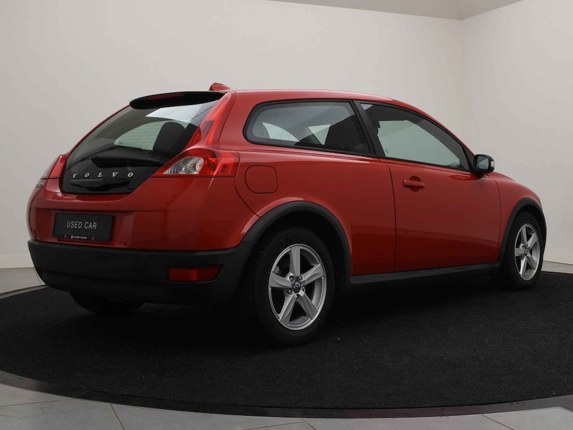 Volvo C30 1.6 ADVANTAGE BLUETOOTH 16INCH AIRCO RADIO-CD - 3/23