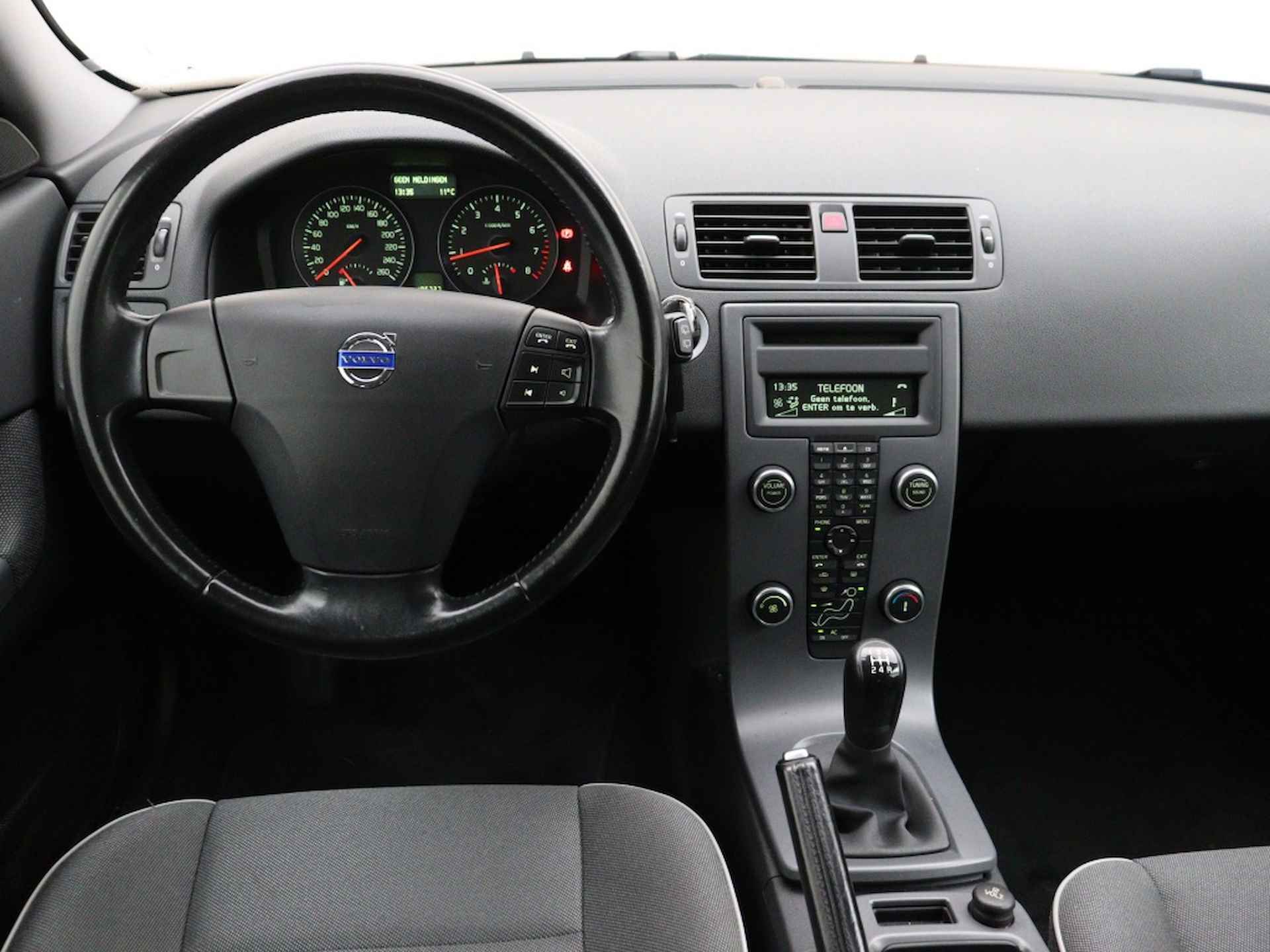 Volvo C30 1.6 ADVANTAGE BLUETOOTH 16INCH AIRCO RADIO-CD - 22/23