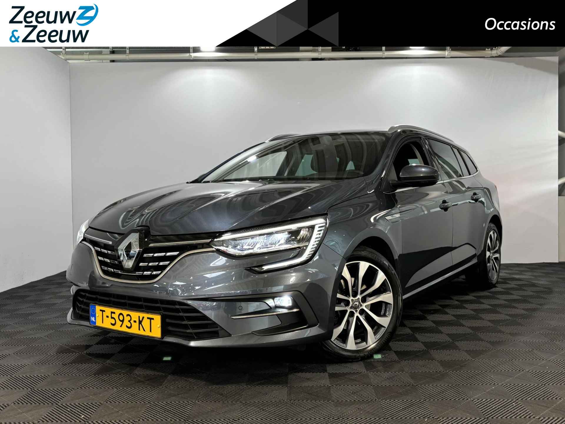 Renault Megane BOVAG 40-Puntencheck