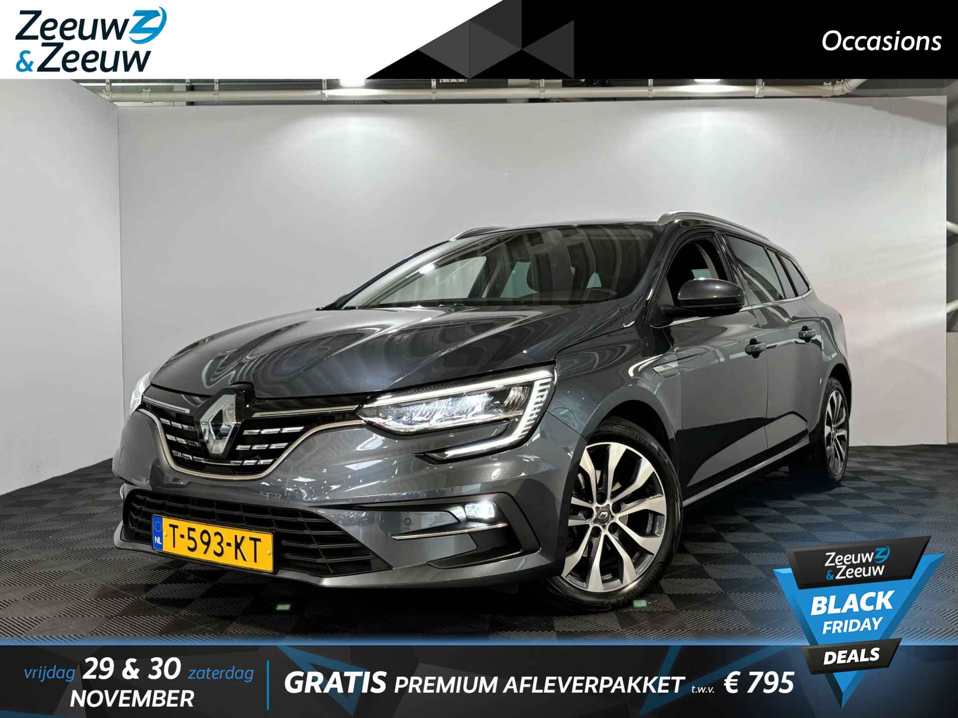 Renault Megane BOVAG 40-Puntencheck