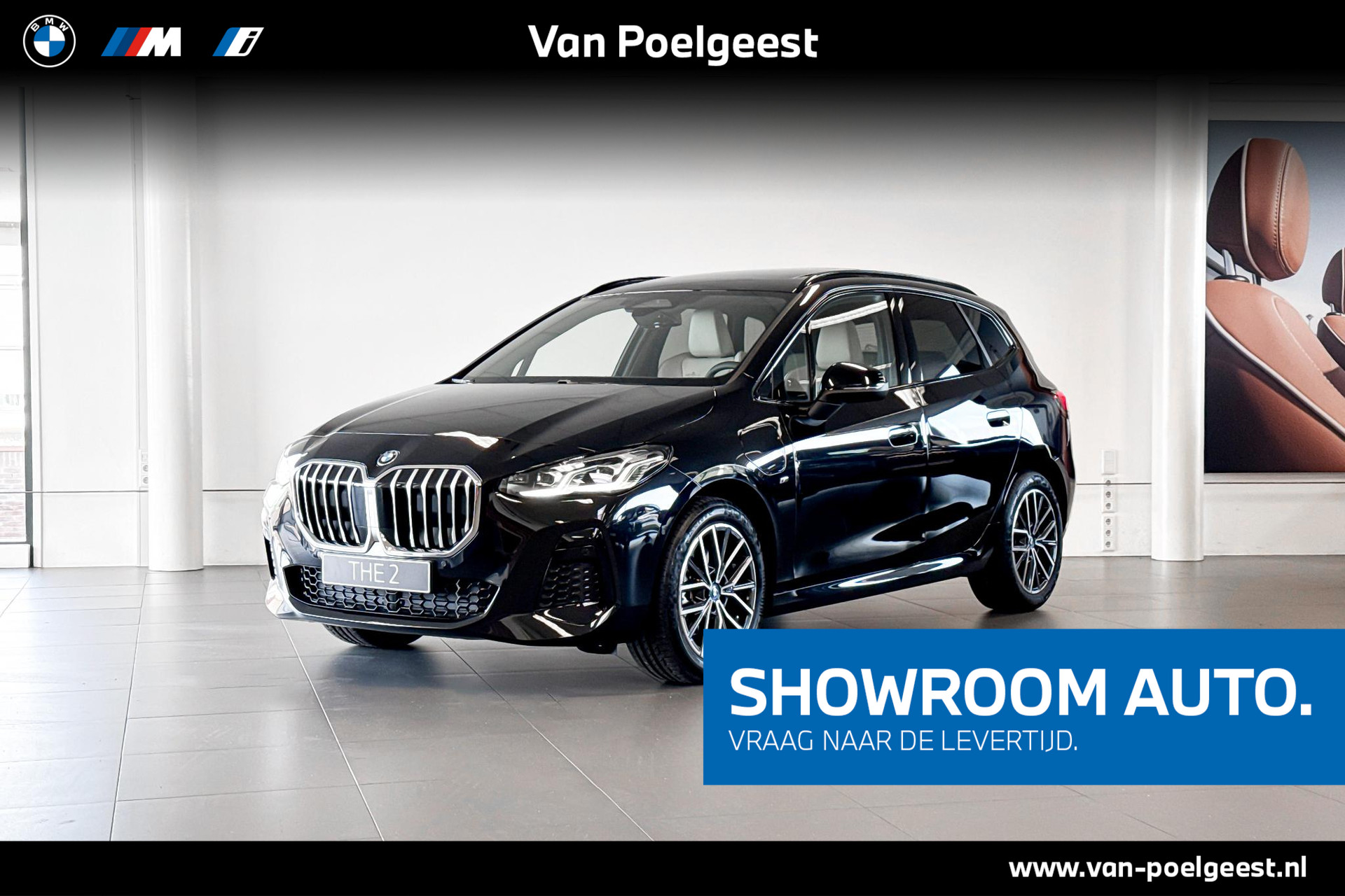 BMW 2 Serie Active Tourer 225e xDrive | M Sport | Premium Pack | Travel Pack