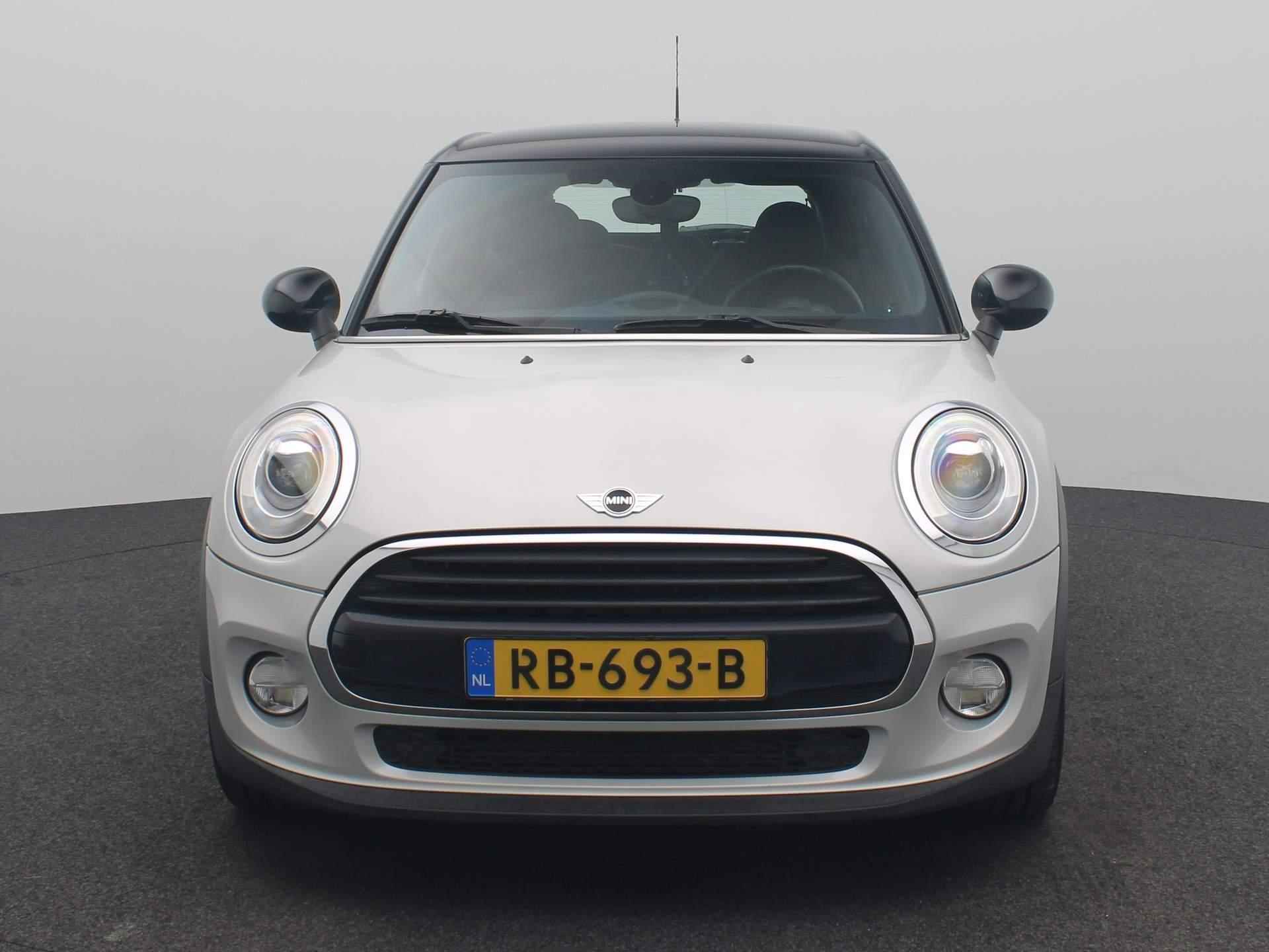 Mini Mini 1.5 Cooper Chili Business | Navigatie | Climate Control | Parkeerhulp  | LED Verlichting | - 3/40