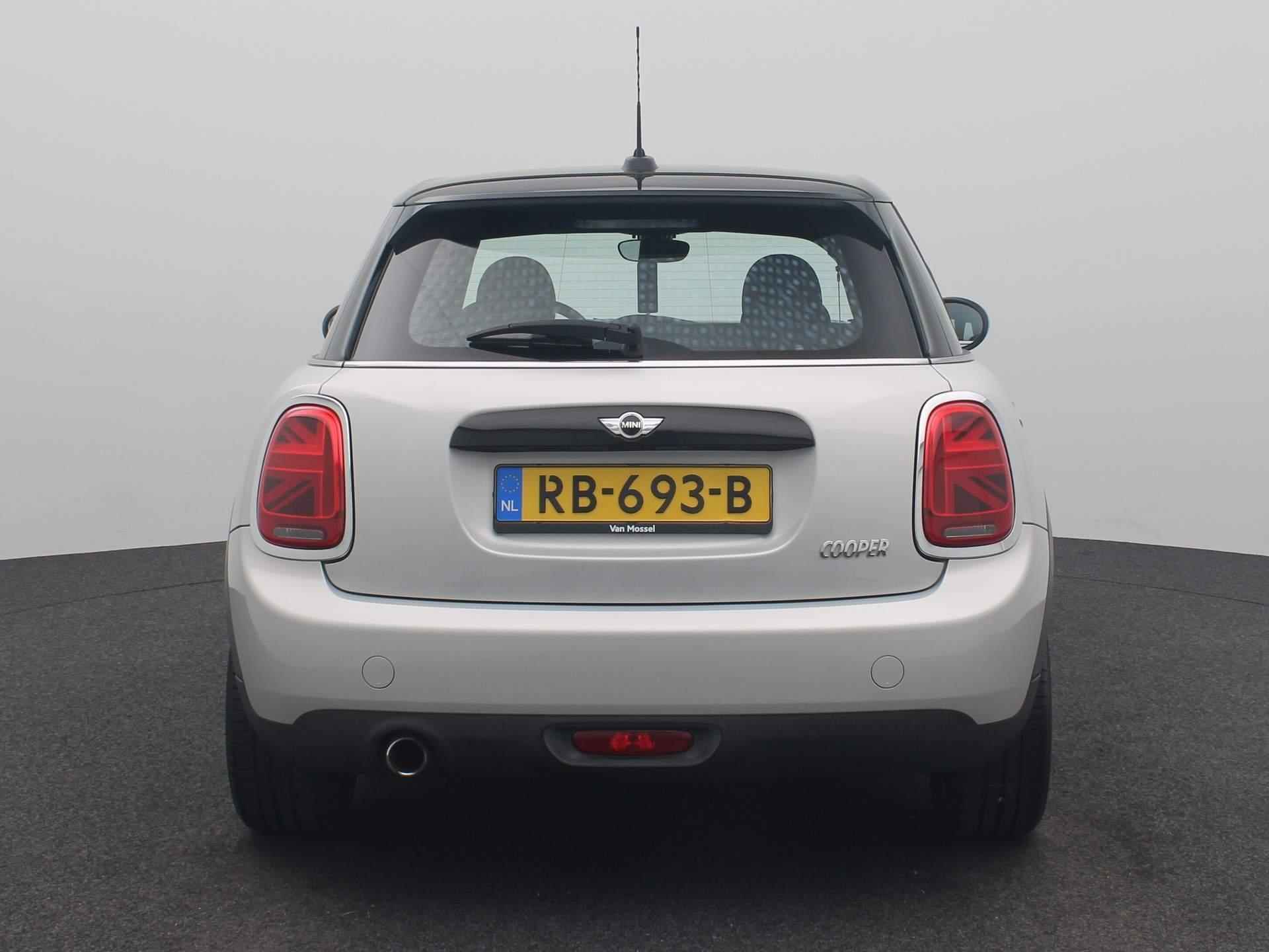 Mini Mini 1.5 Cooper Chili Business | Navigatie | Climate Control | Parkeerhulp  | LED Verlichting | - 5/40