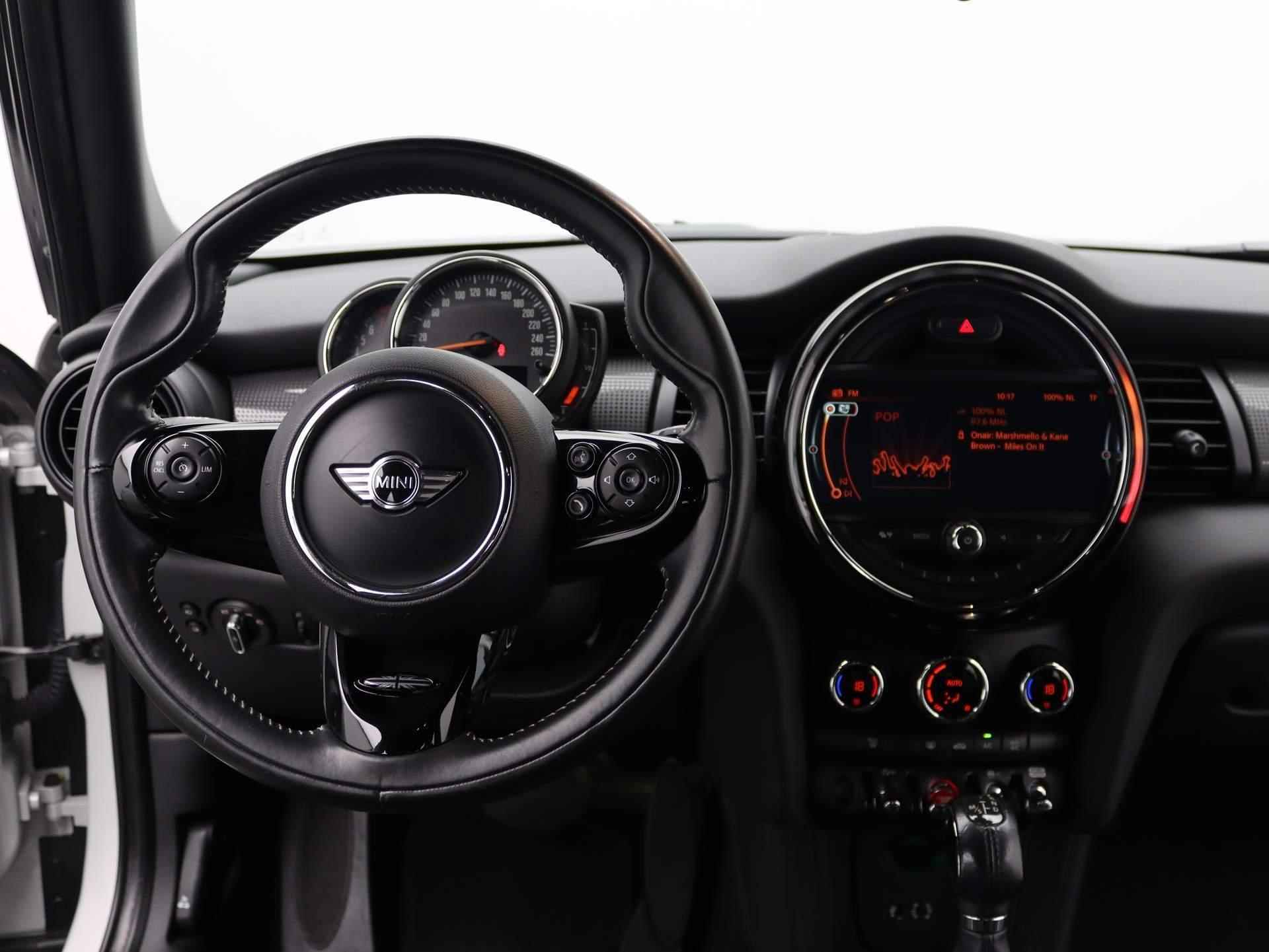 Mini Mini 1.5 Cooper Chili Business | Navigatie | Climate Control | Parkeerhulp  | LED Verlichting | - 7/40