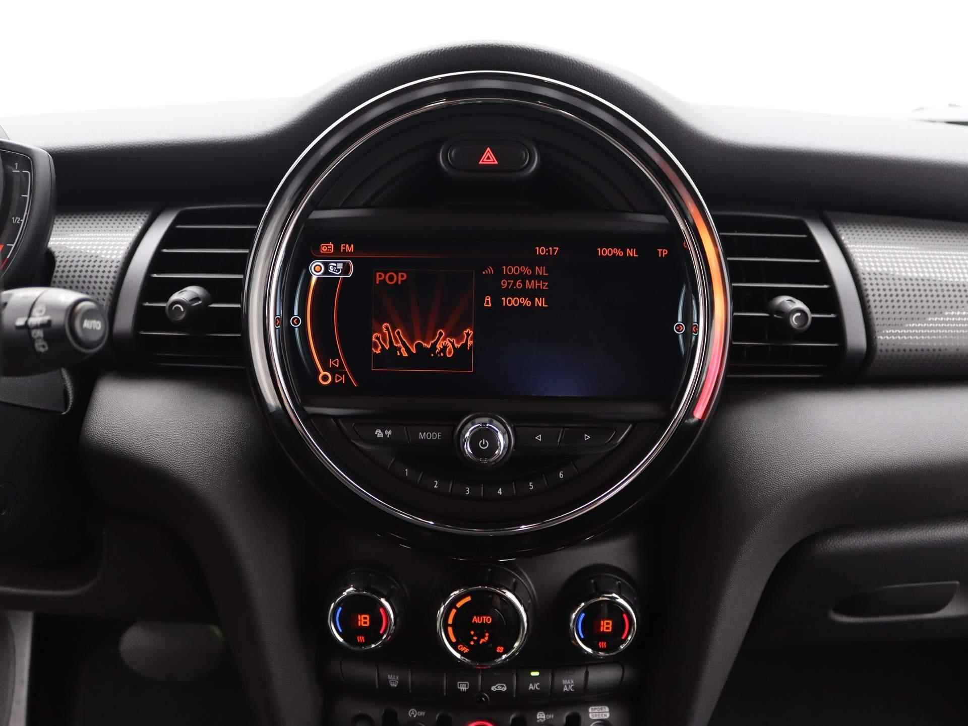 Mini Mini 1.5 Cooper Chili Business | Navigatie | Climate Control | Parkeerhulp  | LED Verlichting | - 9/40