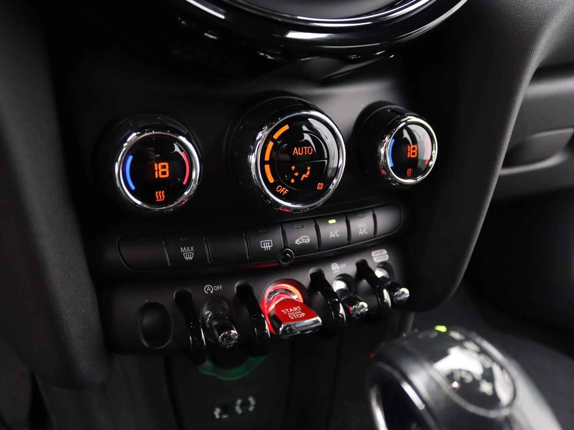 Mini Mini 1.5 Cooper Chili Business | Navigatie | Climate Control | Parkeerhulp  | LED Verlichting | - 21/40