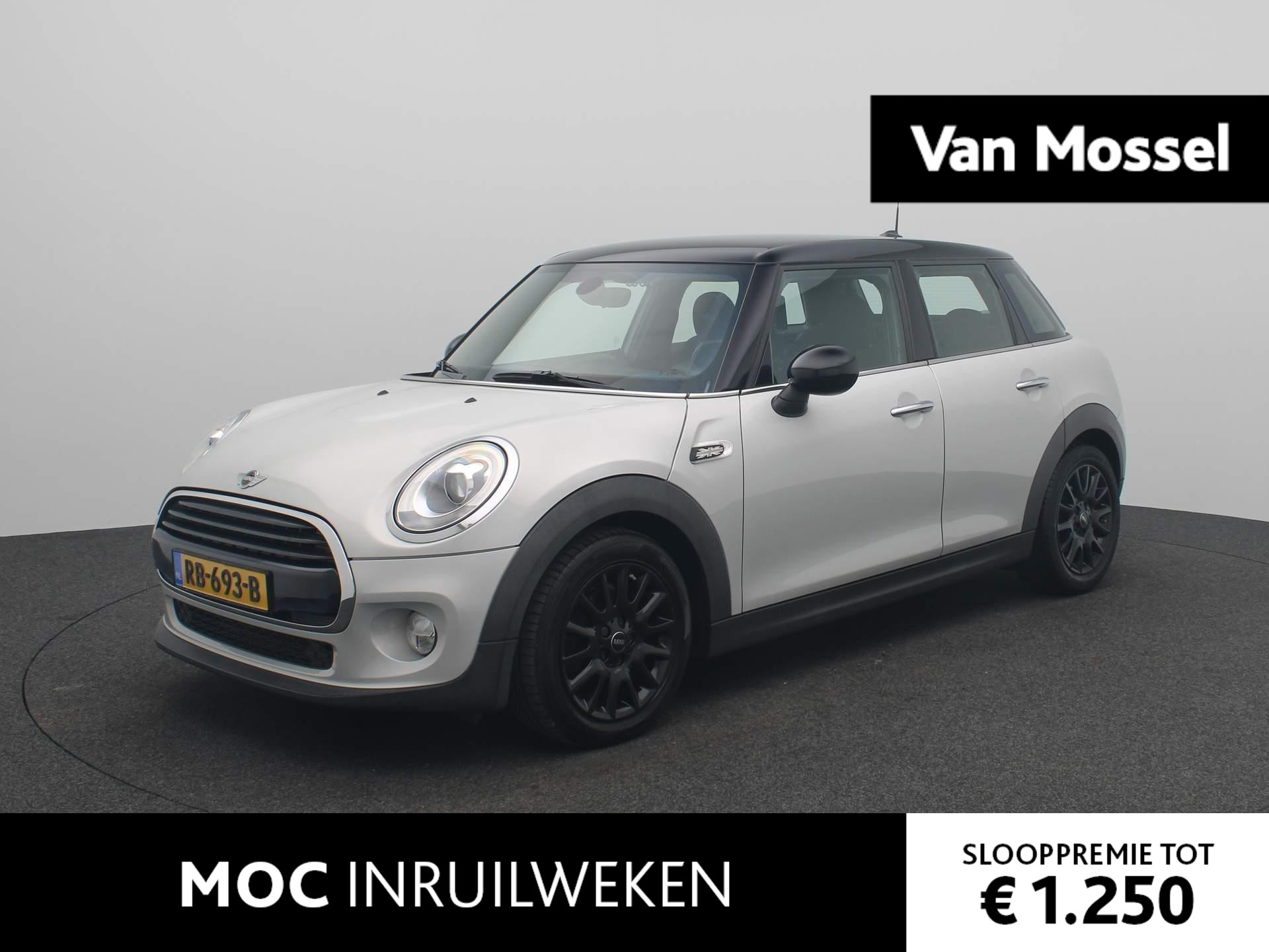 Mini Mini 1.5 Cooper Chili Business | Navigatie | Climate Control | Parkeerhulp  | LED Verlichting |