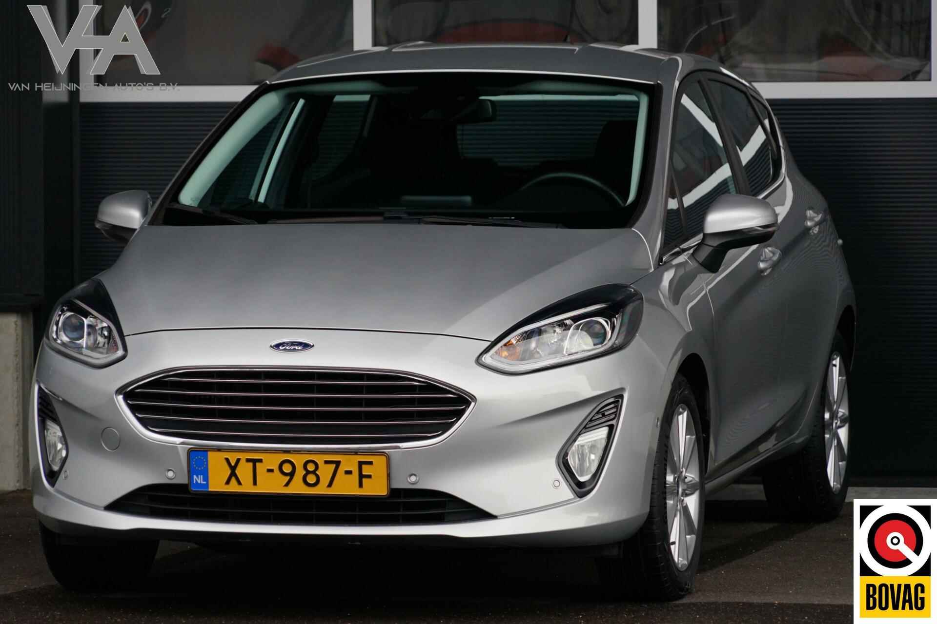 Ford Fiesta BOVAG 40-Puntencheck