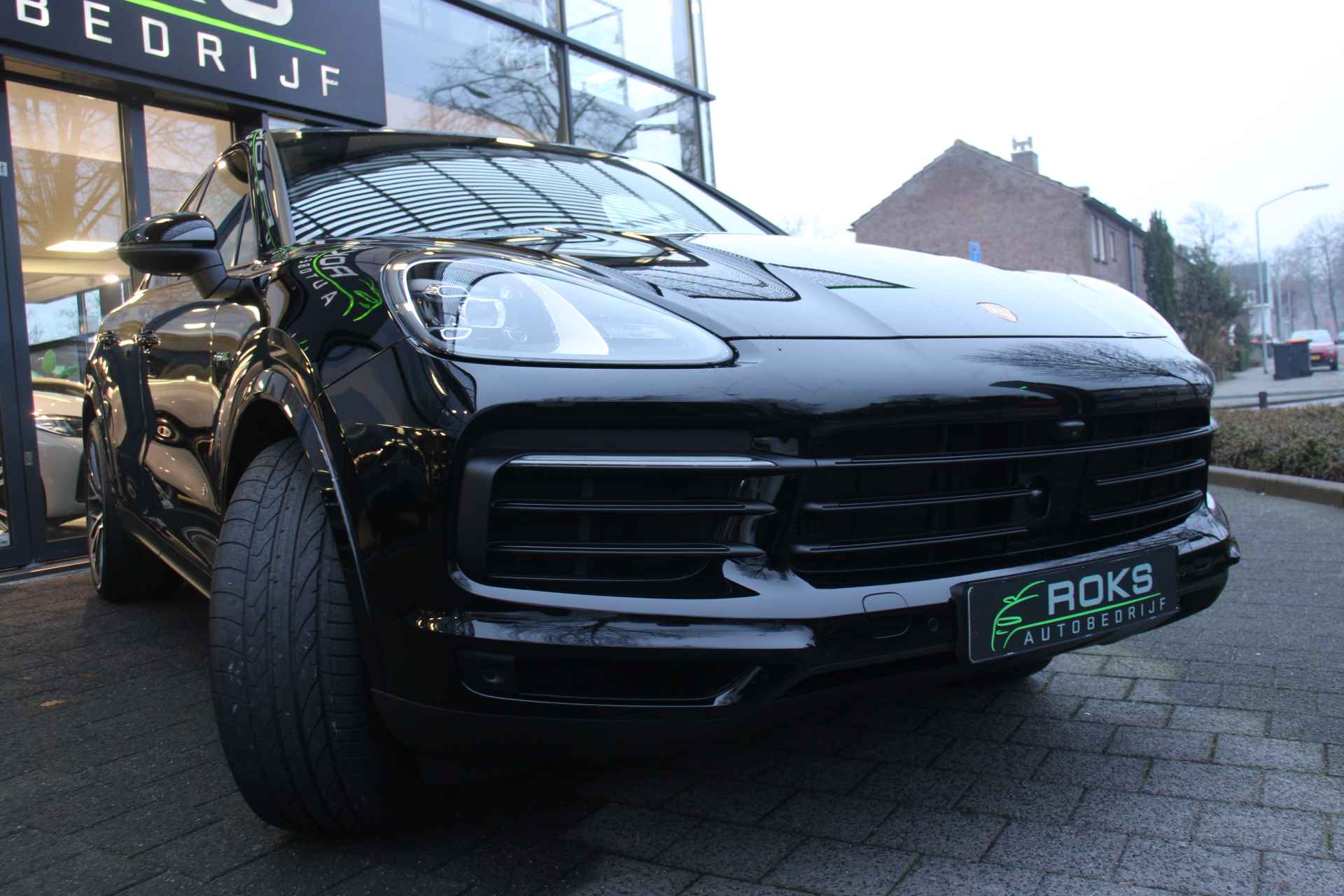 Porsche Cayenne Coupé 3.0 E-Hybrid SportChrono/Leder/Bose/Luchtvering/Panoramadak/21inch - 10/38