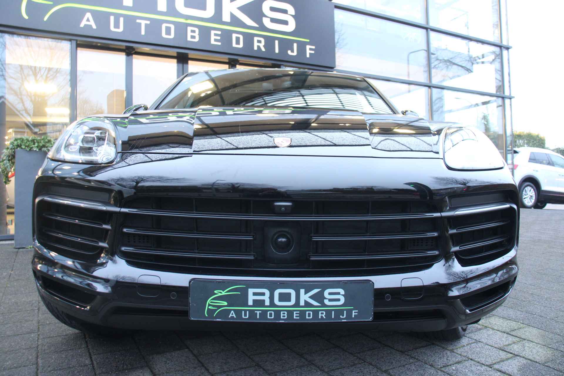 Porsche Cayenne Coupé 3.0 E-Hybrid SportChrono/Leder/Bose/Luchtvering/Panoramadak/21inch - 12/38