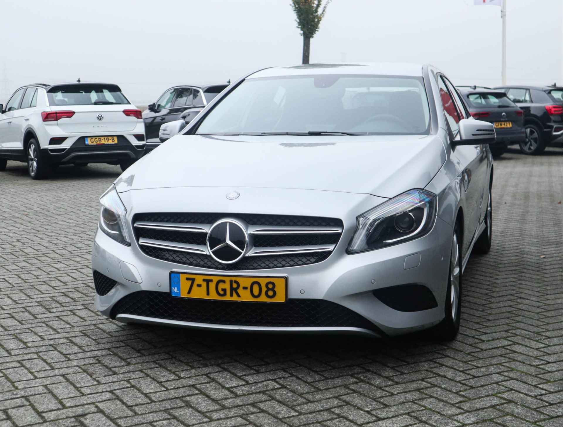 Mercedes-Benz A-Klasse 180 Navi/Clima/Cruise/Xenon - 26/26