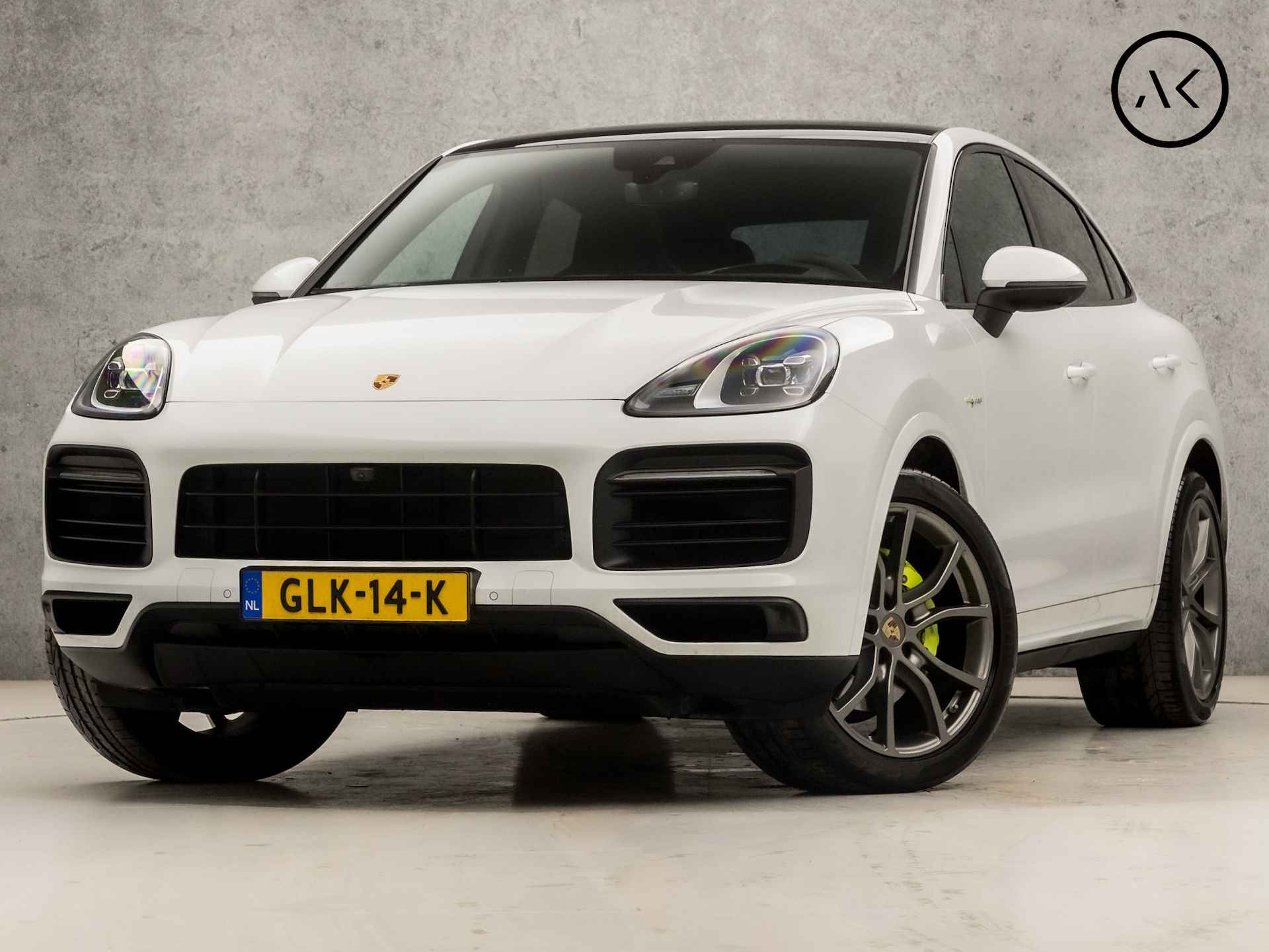 Porsche Cayenne BOVAG 40-Puntencheck