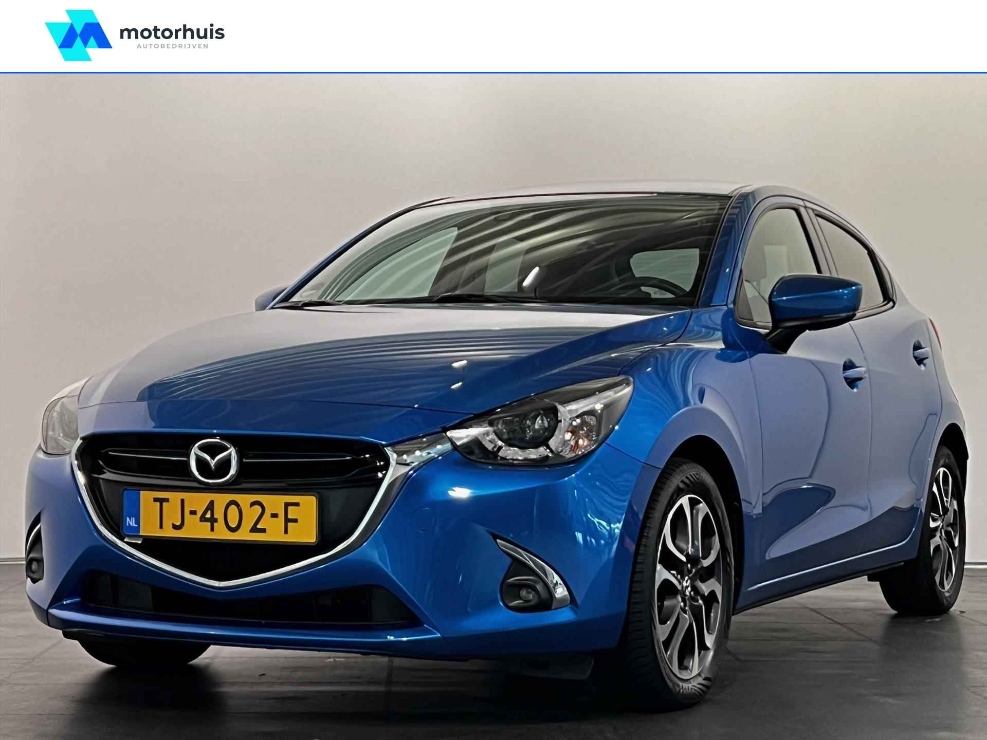 Mazda 2 BOVAG 40-Puntencheck