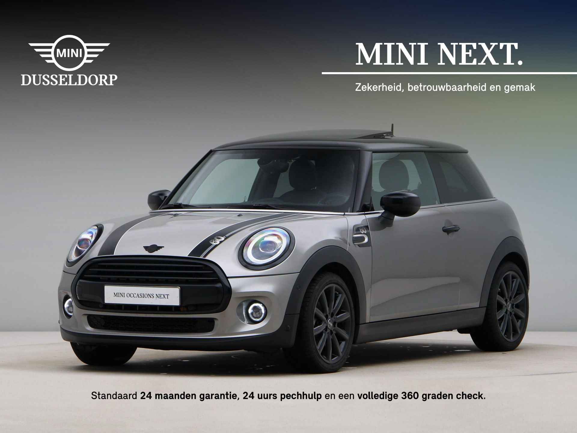 Mini 3-Deurs