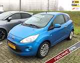 Ford Ka 1.2 Titanium X | VAN 1e EIGENAAR | AIRCO |